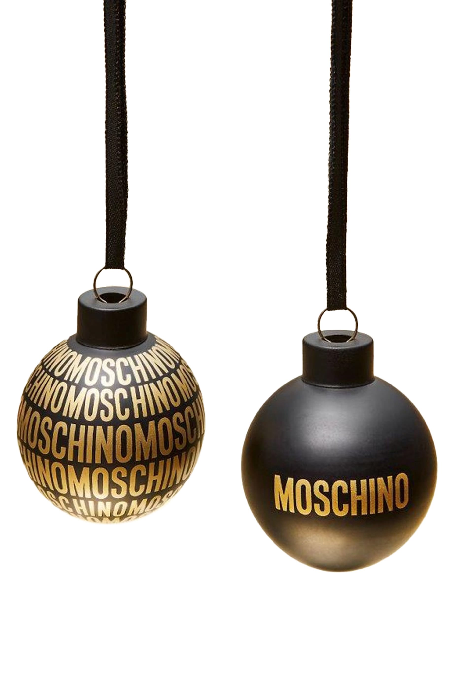 Decorative Baubles, Set of 2