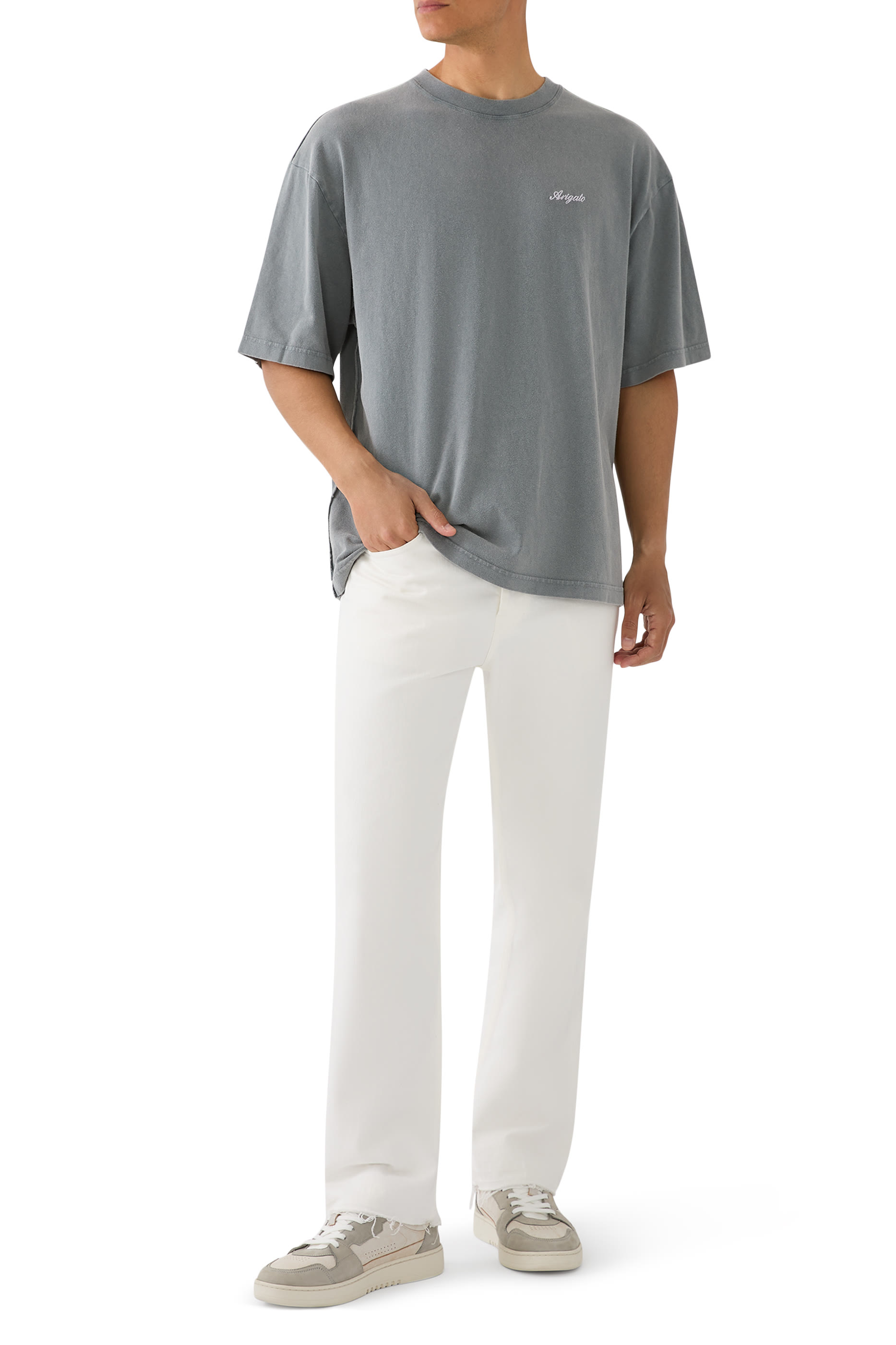 Honor Washed T-Shirt