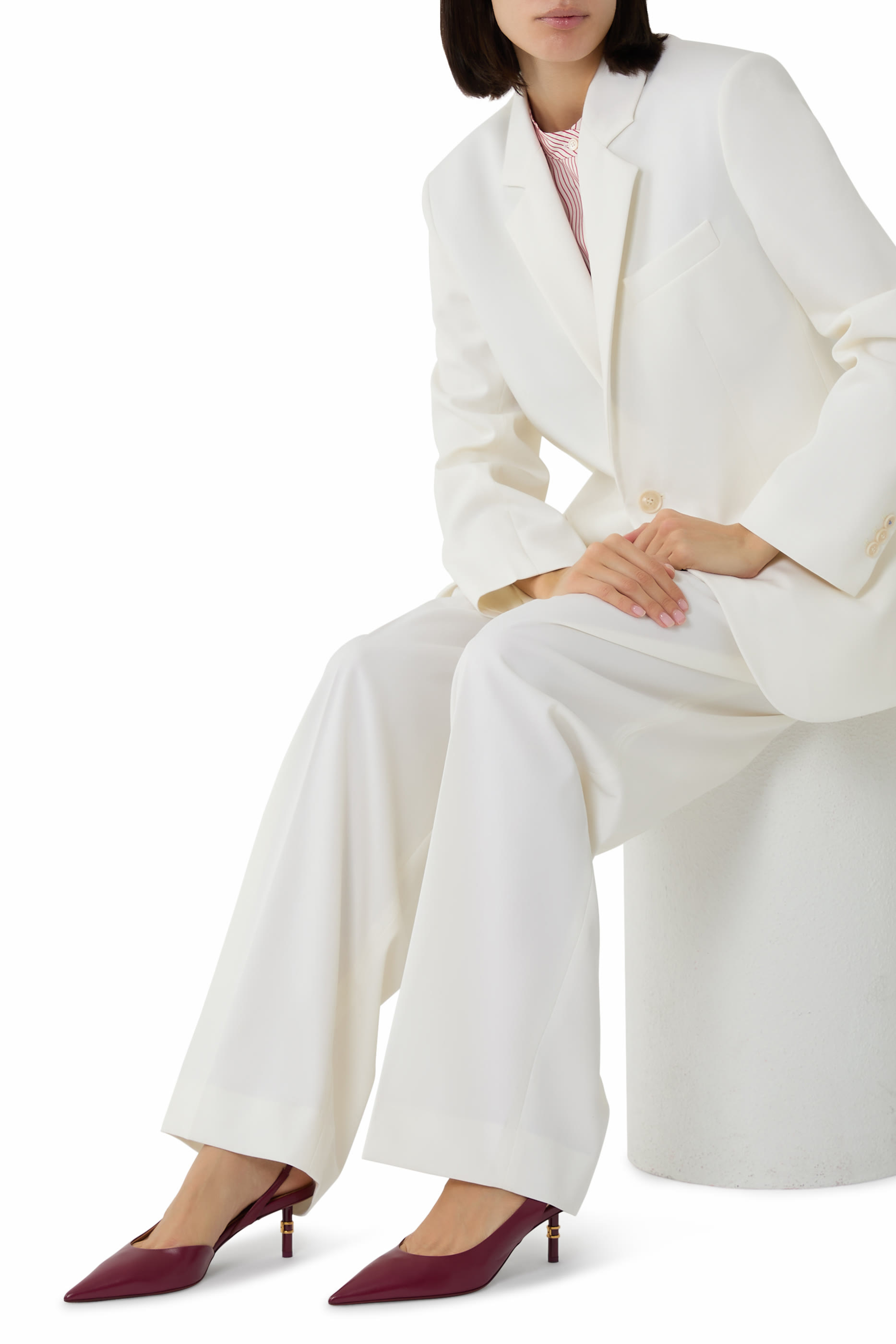 Marcie 50 Slingback Pumps