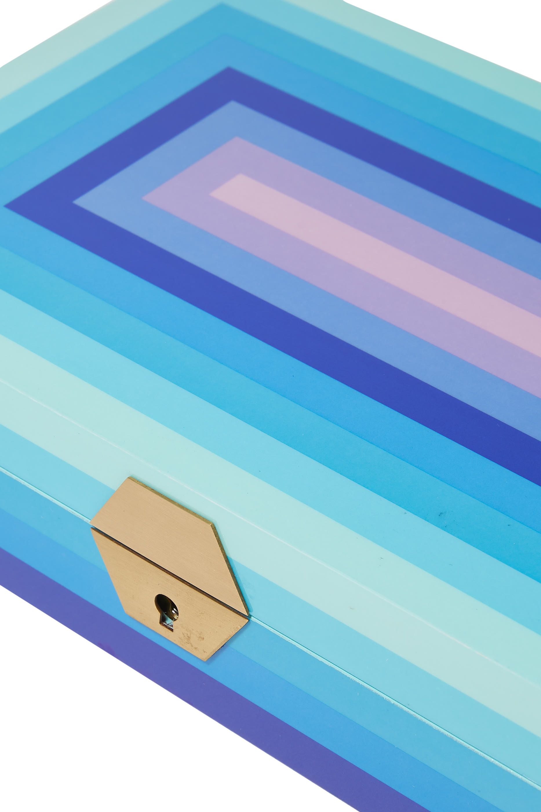 Scala Lacquer Jewelry Box