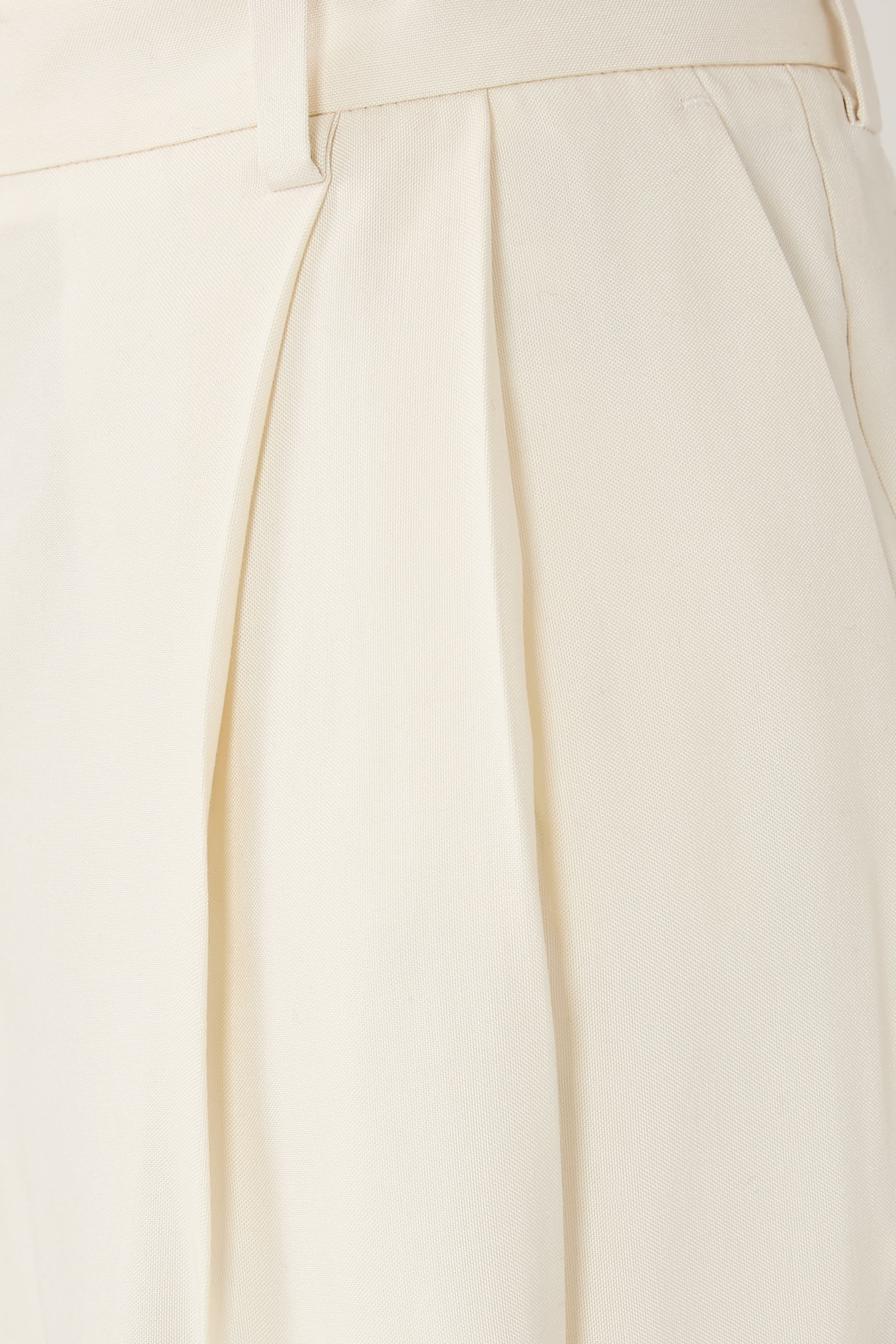 Garderob Double-Pleat Fluid Trousers