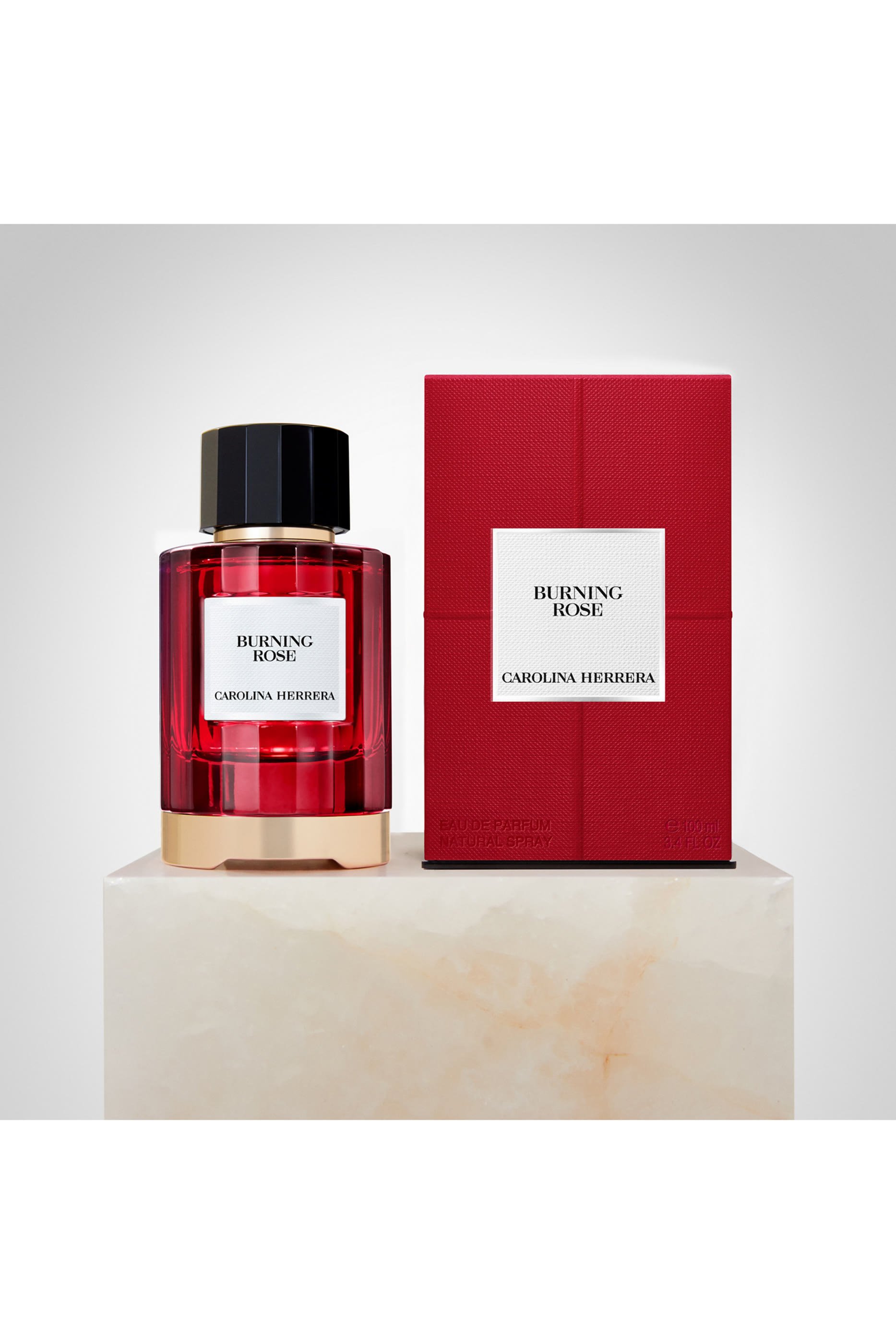 Herrera Confidential Burning Rose Eau de Parfum