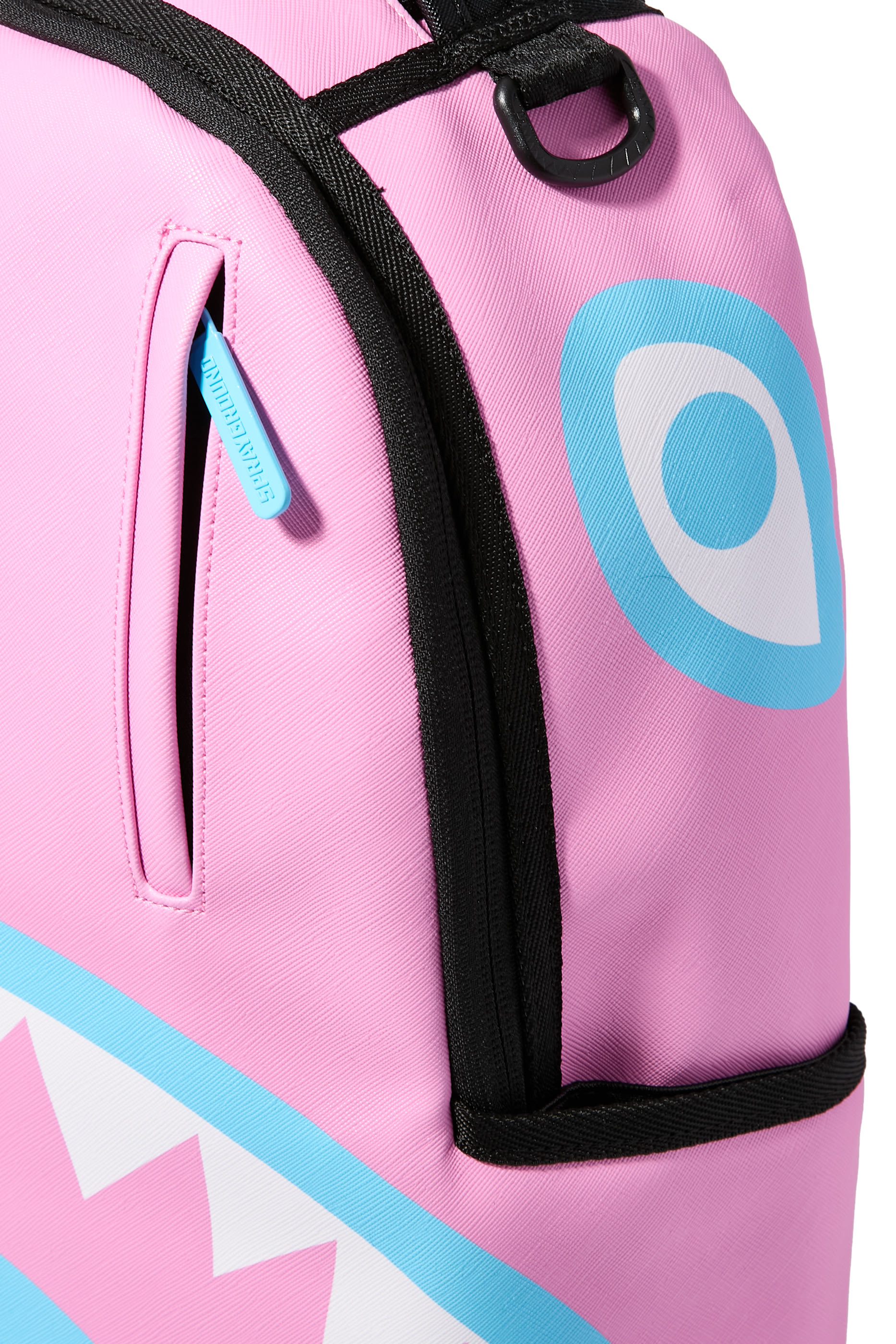 Kids Shark Central Cotton Candy DLXSV Backpack