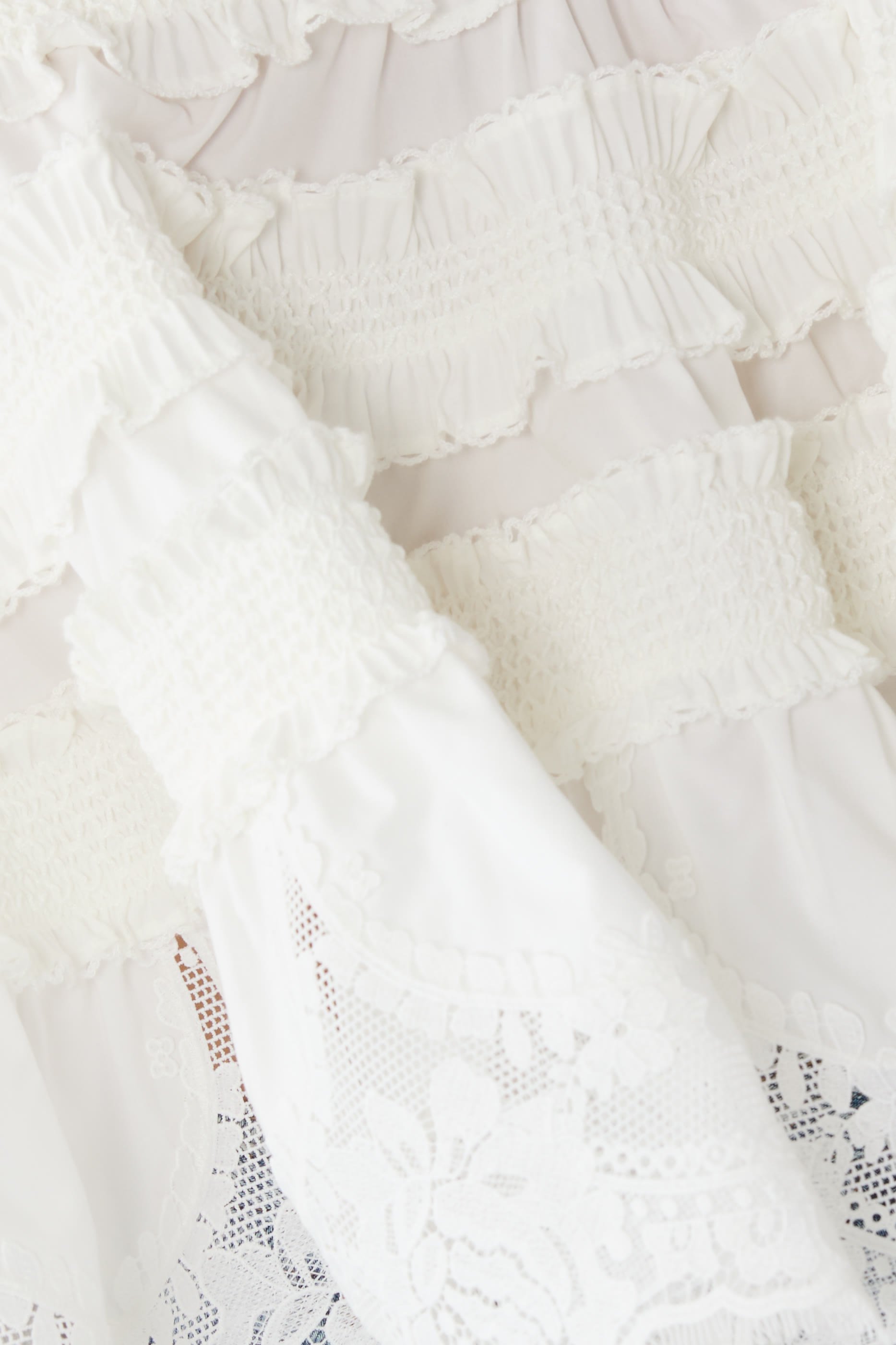 Alchemy Shirred Bandeau