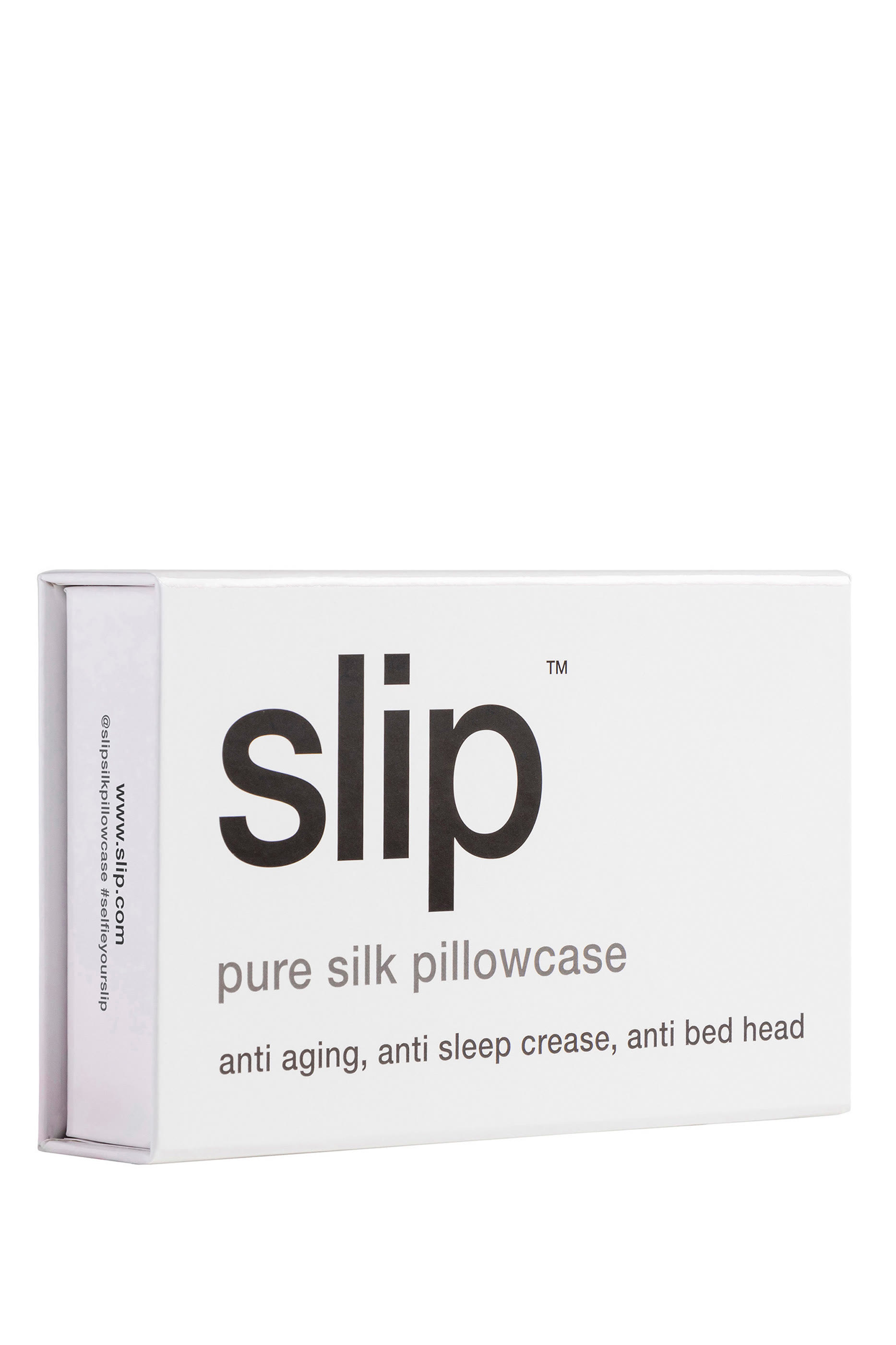 Queen Pure Silk Pillowcase