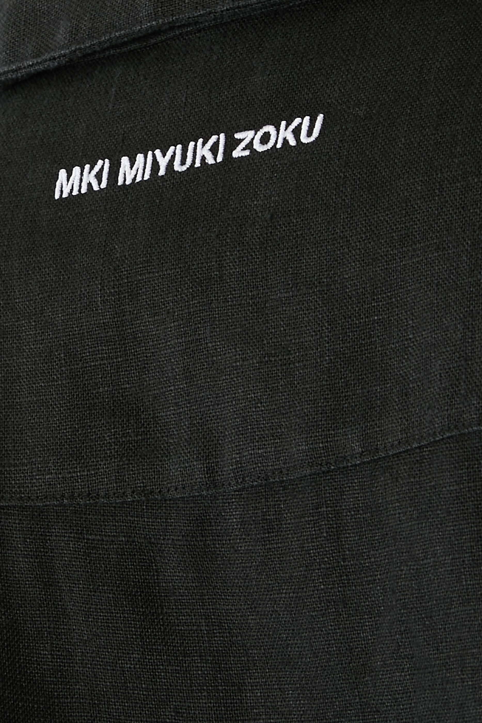 Linen Vacation Shirt