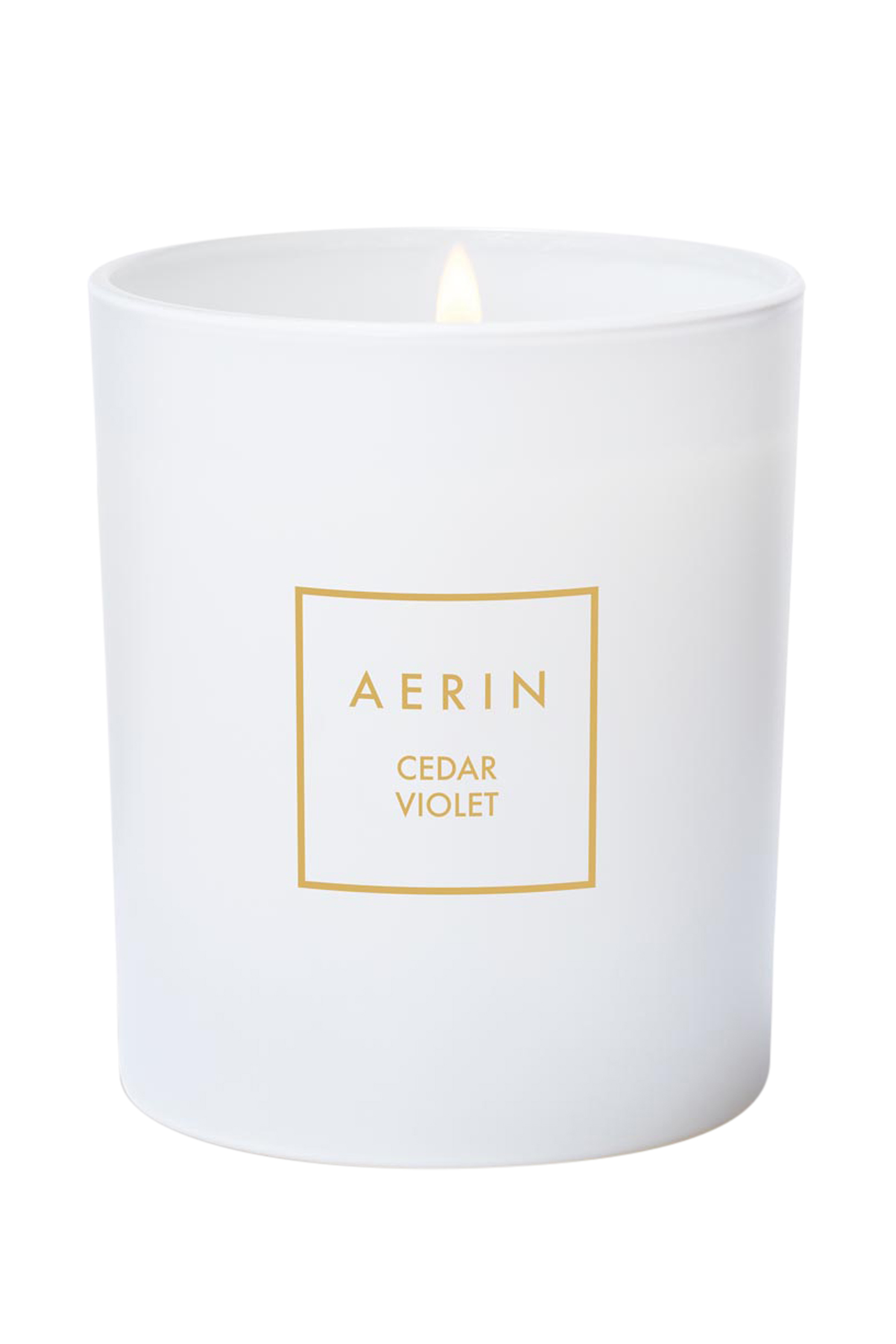 Cedar Violet Limited-Edition Candle