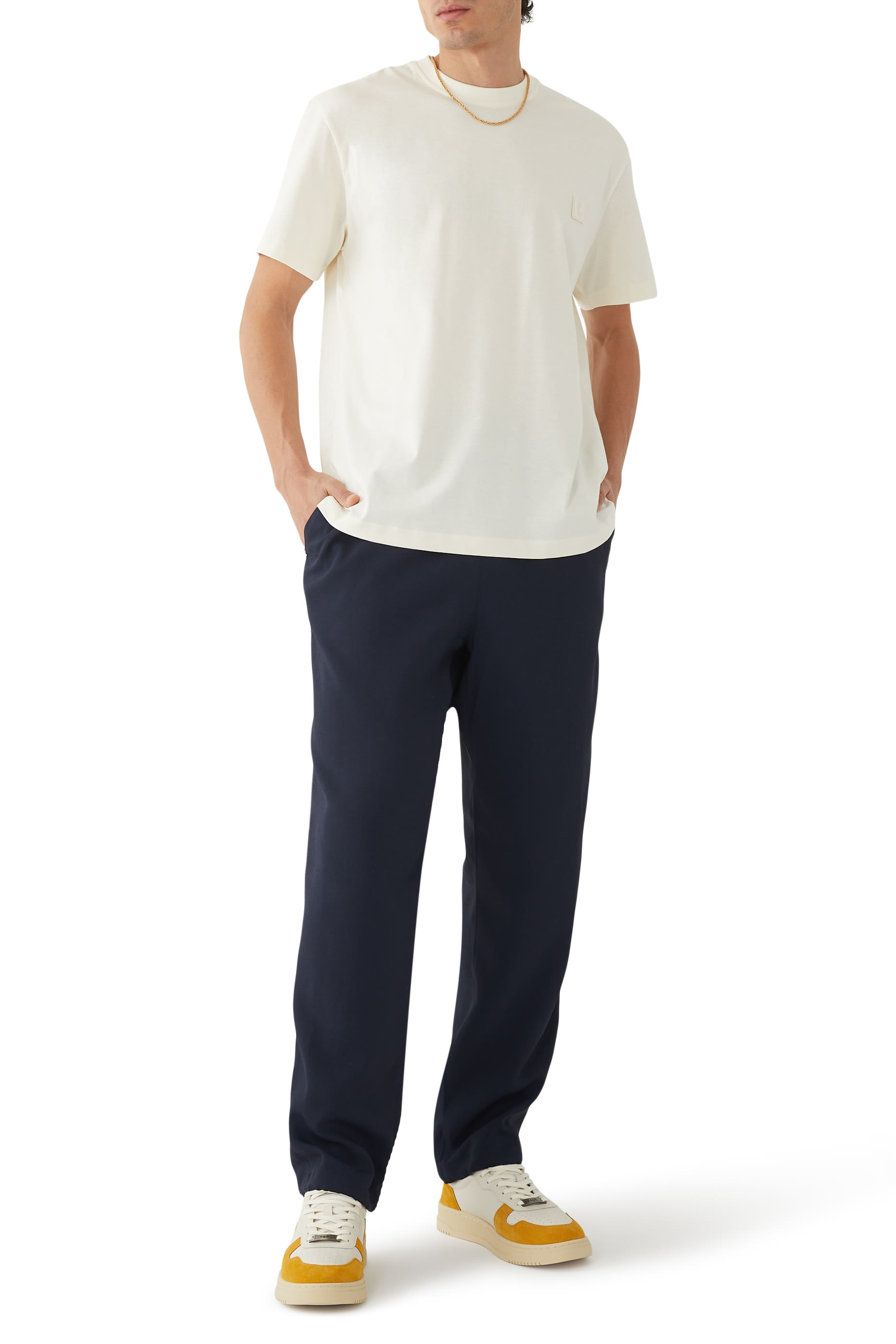 Relaxed Travel Sweatpants