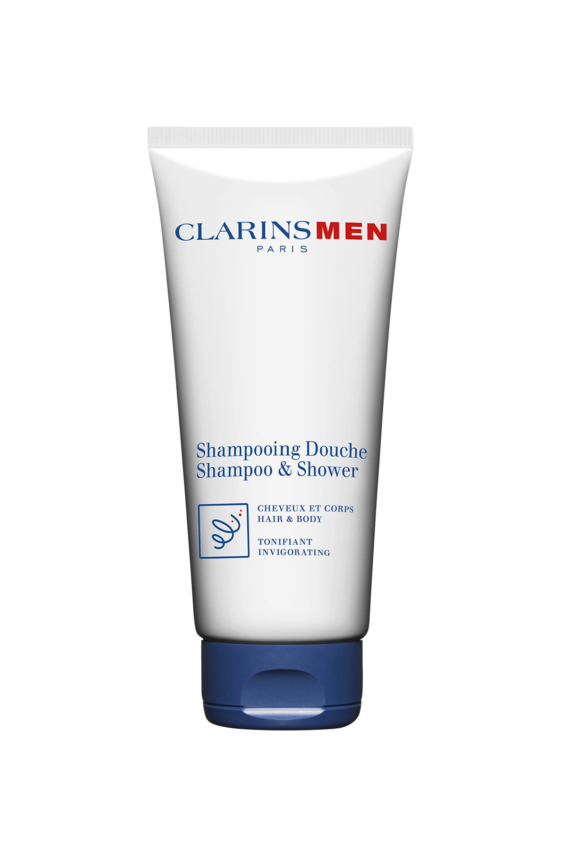 ClarinsMen Shampoo and Shower