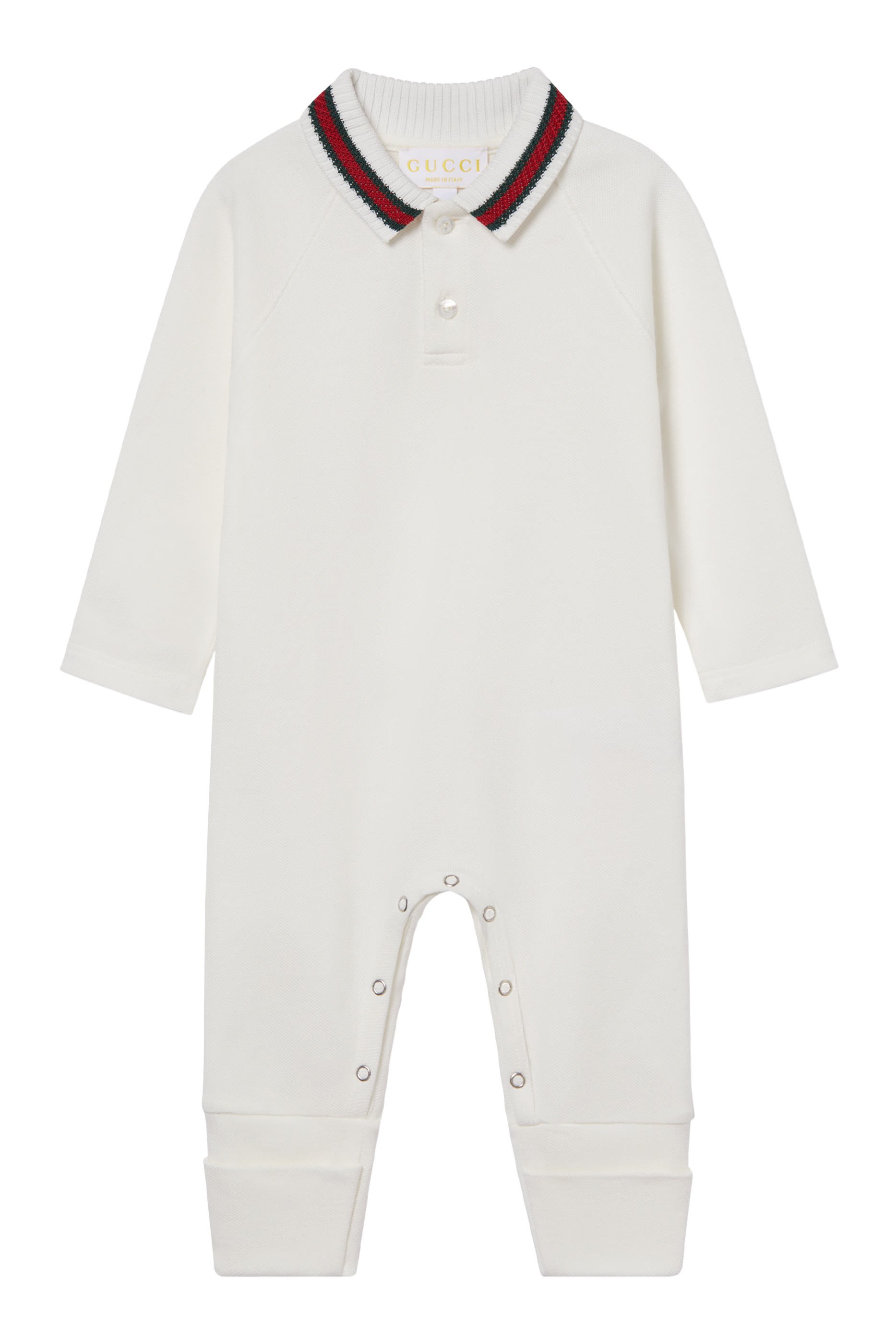 Kids Cotton Bodysuit with Web