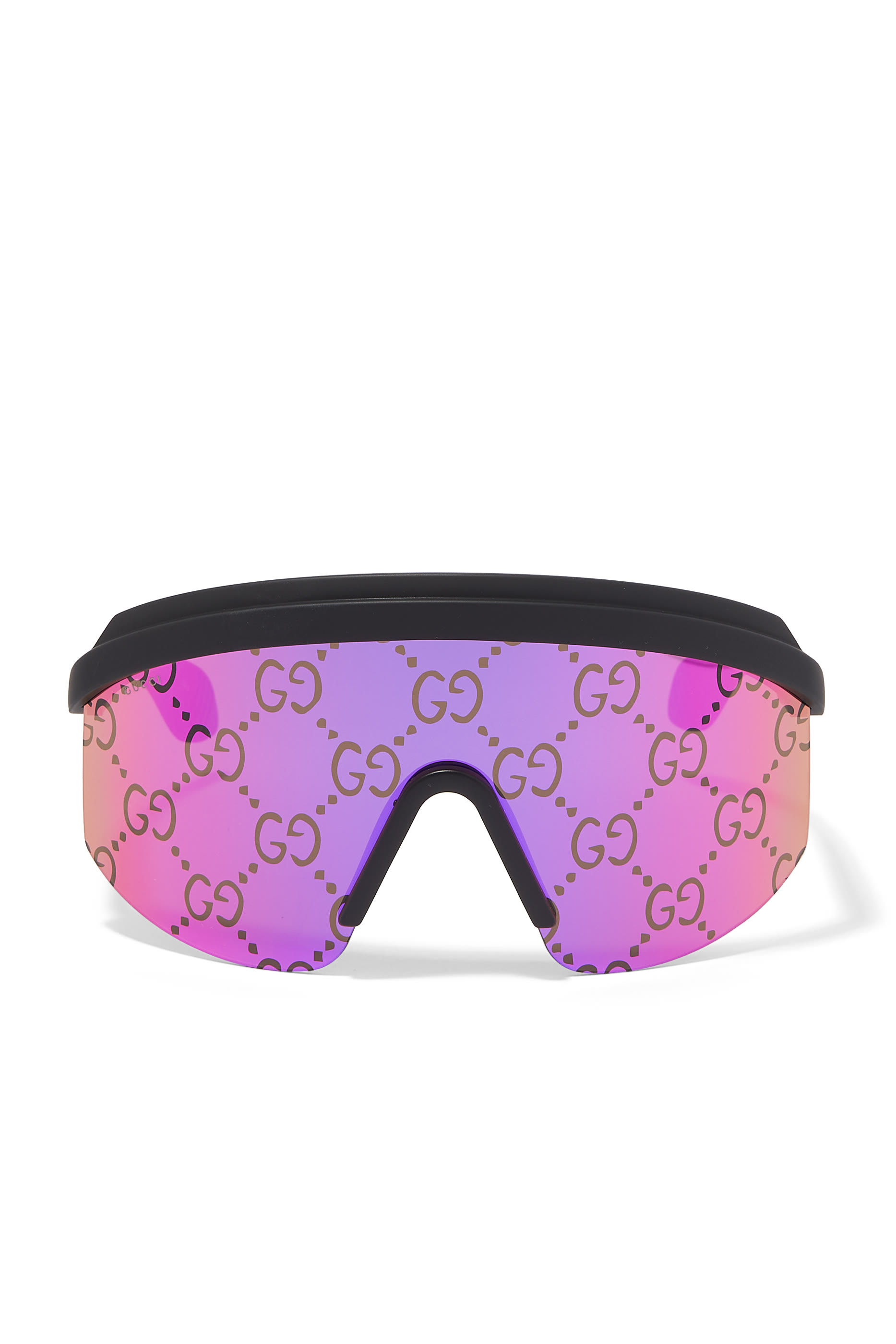 Mask Frame GG Lens Sunglasses
