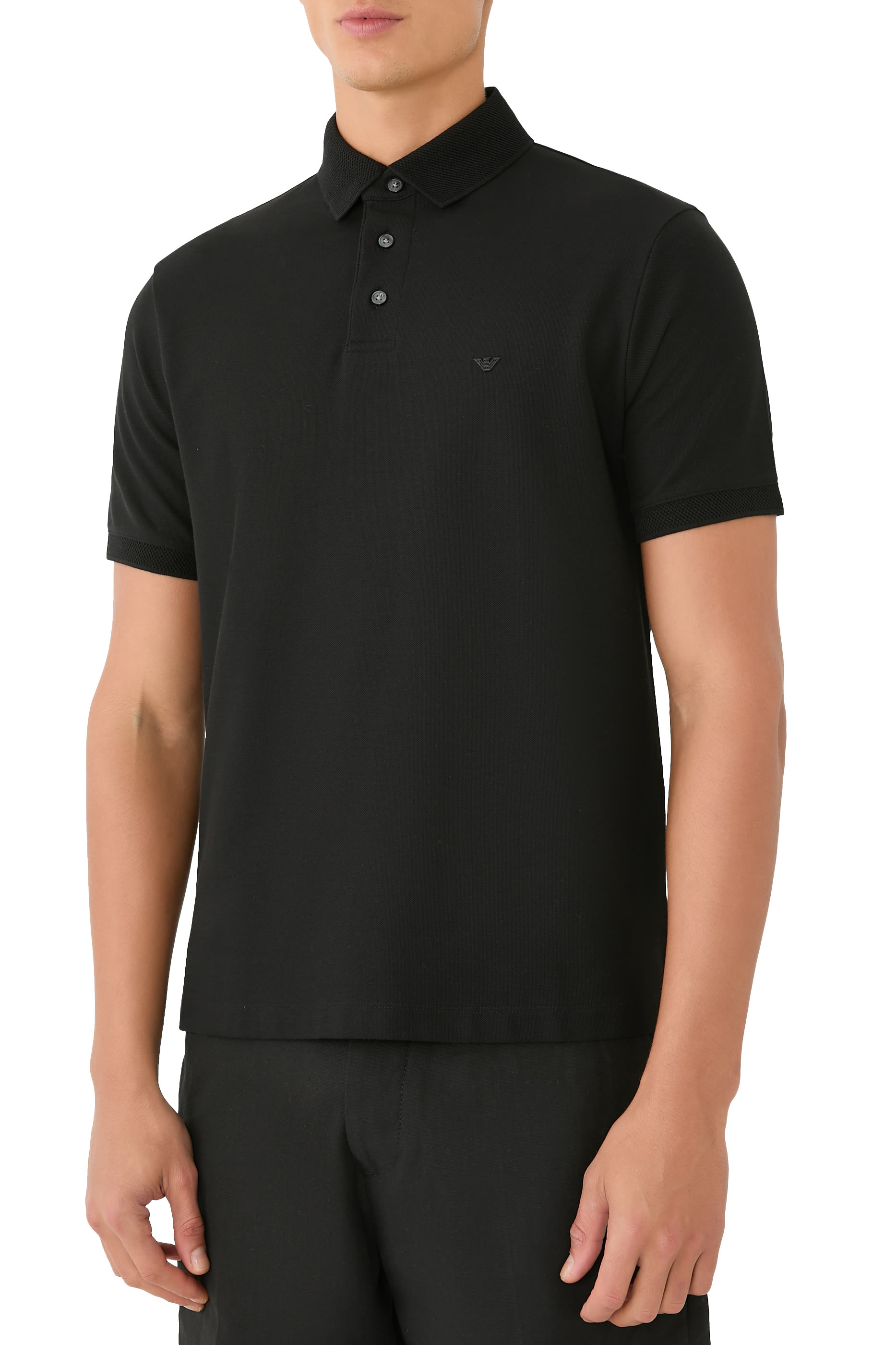 Piqu&eacute; Polo Shirt