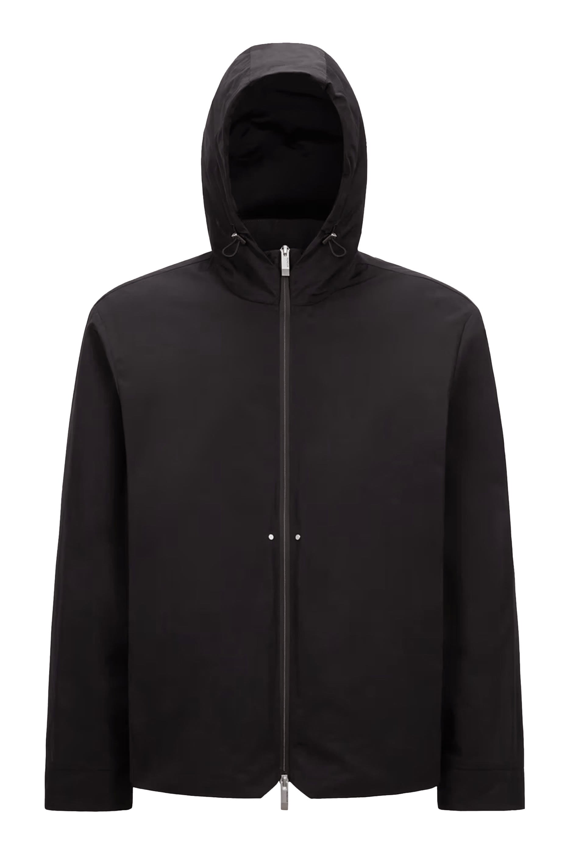 Lacha Hooded Windbreaker