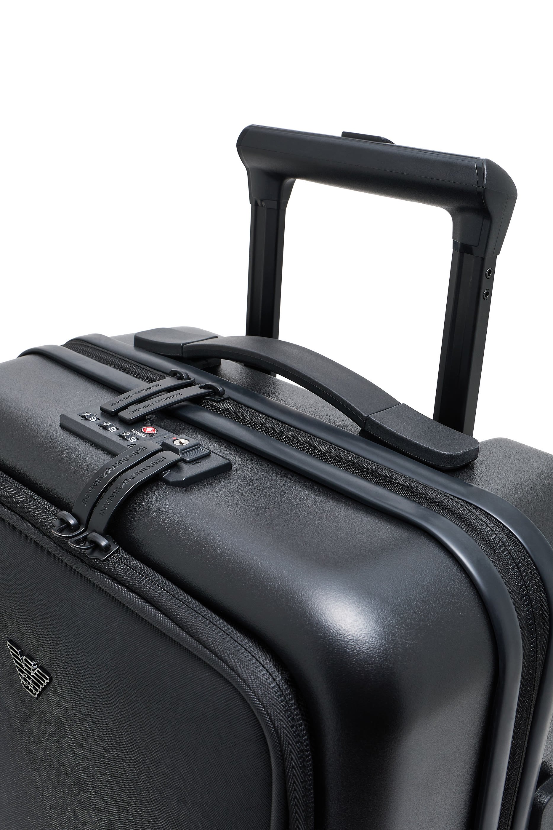 ABS Carry-On Case with Eagle Logo