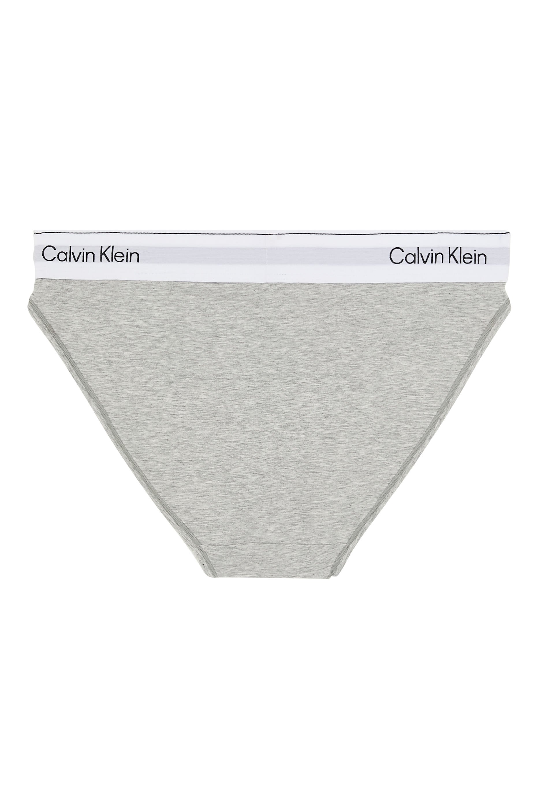 High Leg Bikini Briefs – Icon Cotton Modal 