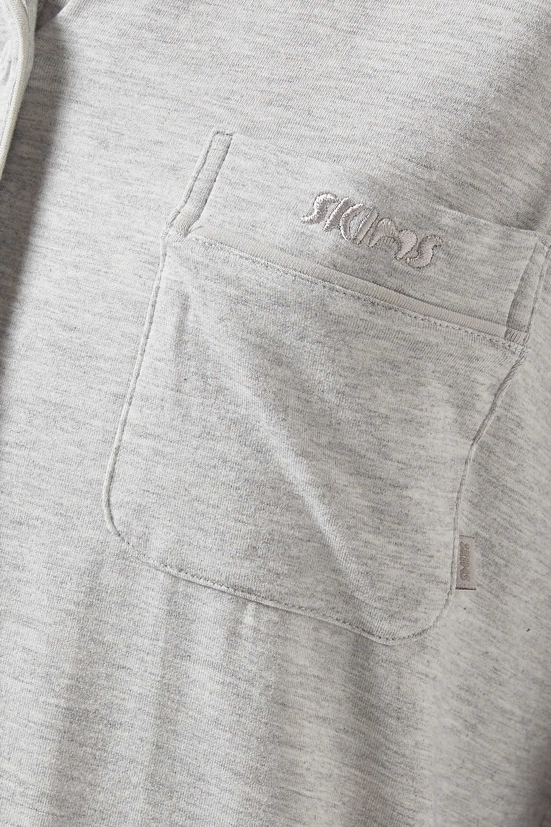 Long Sleeve Button-Up Set