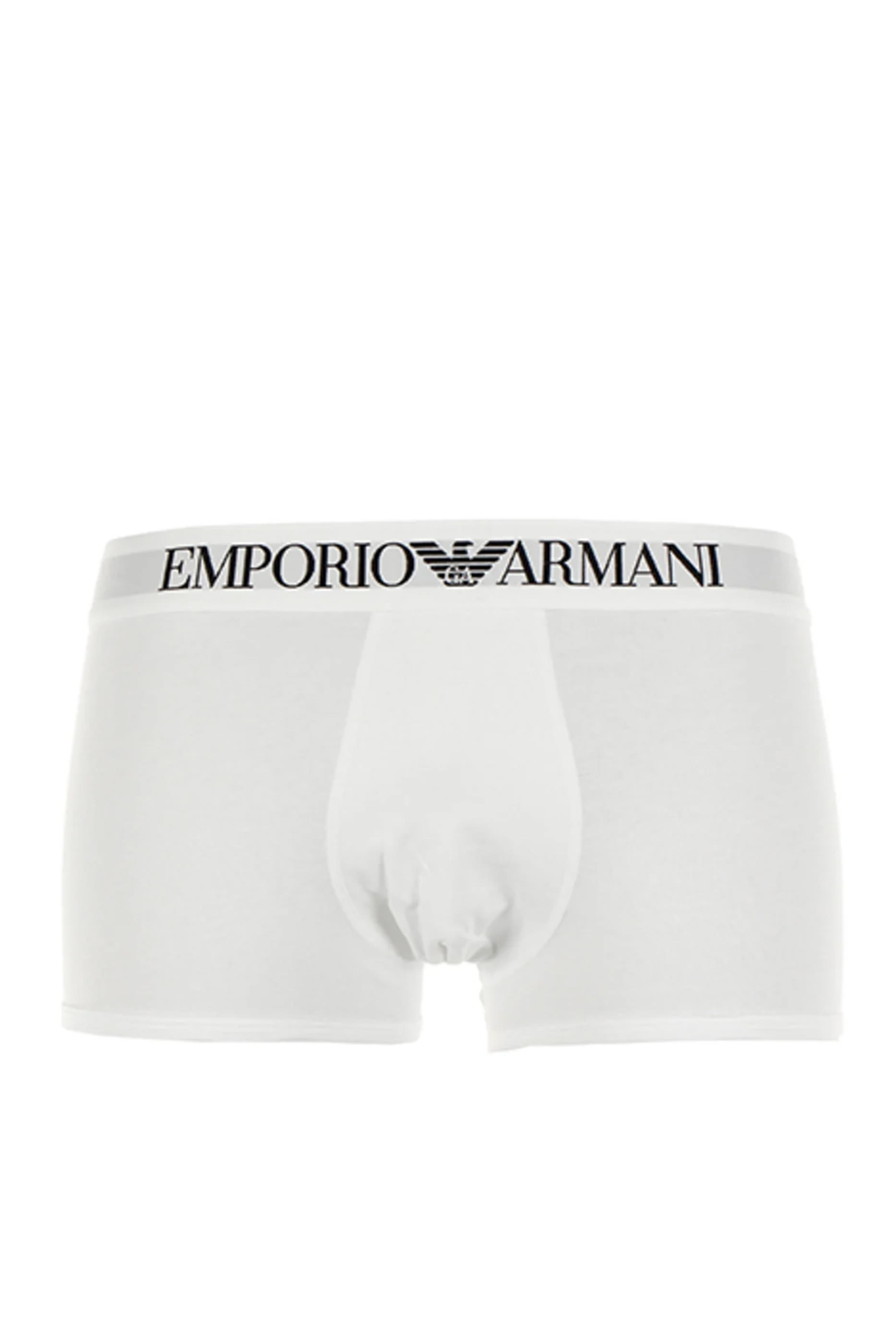 Cotton Stretch EA Text Trunks