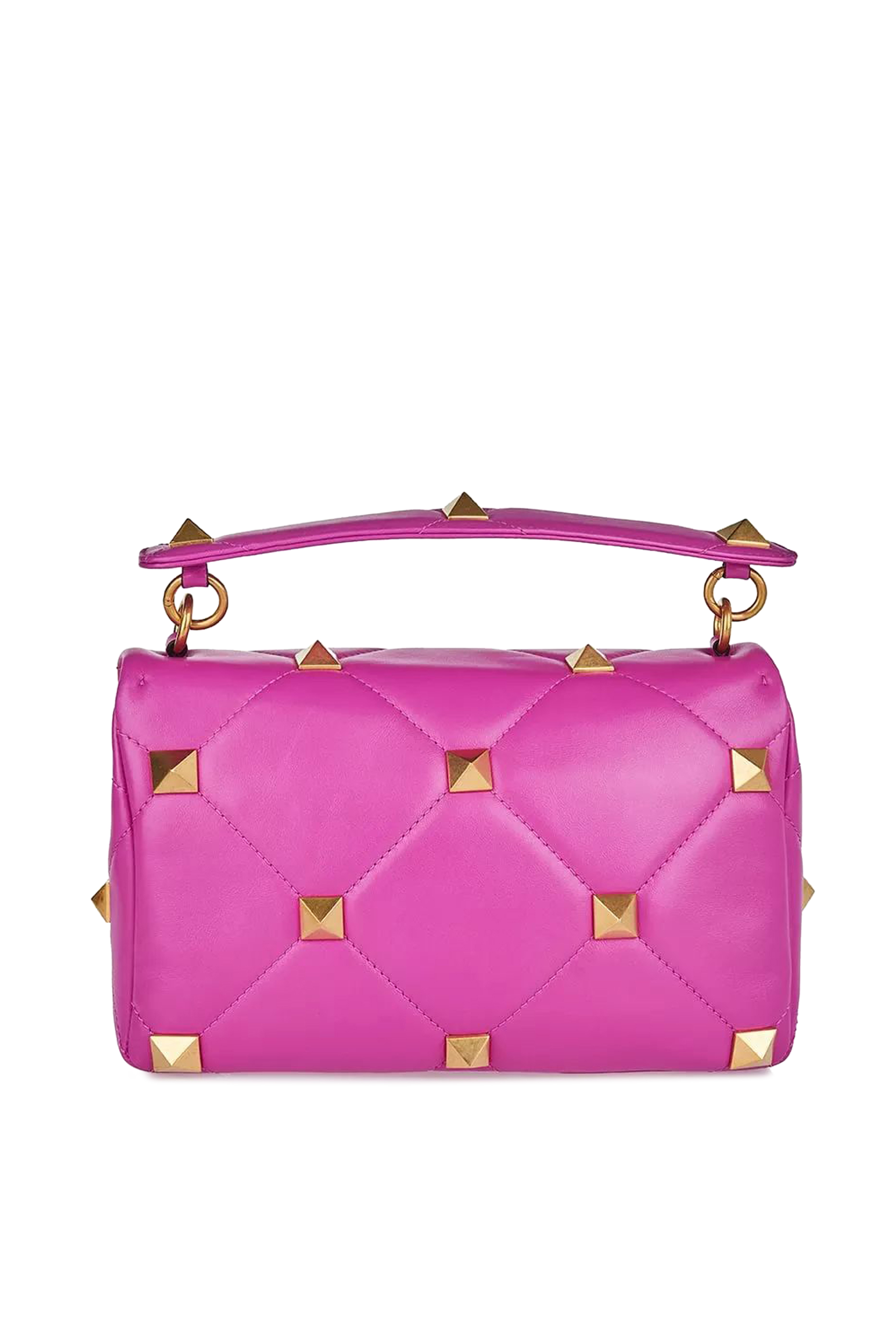  Roman Stud Leather Bag