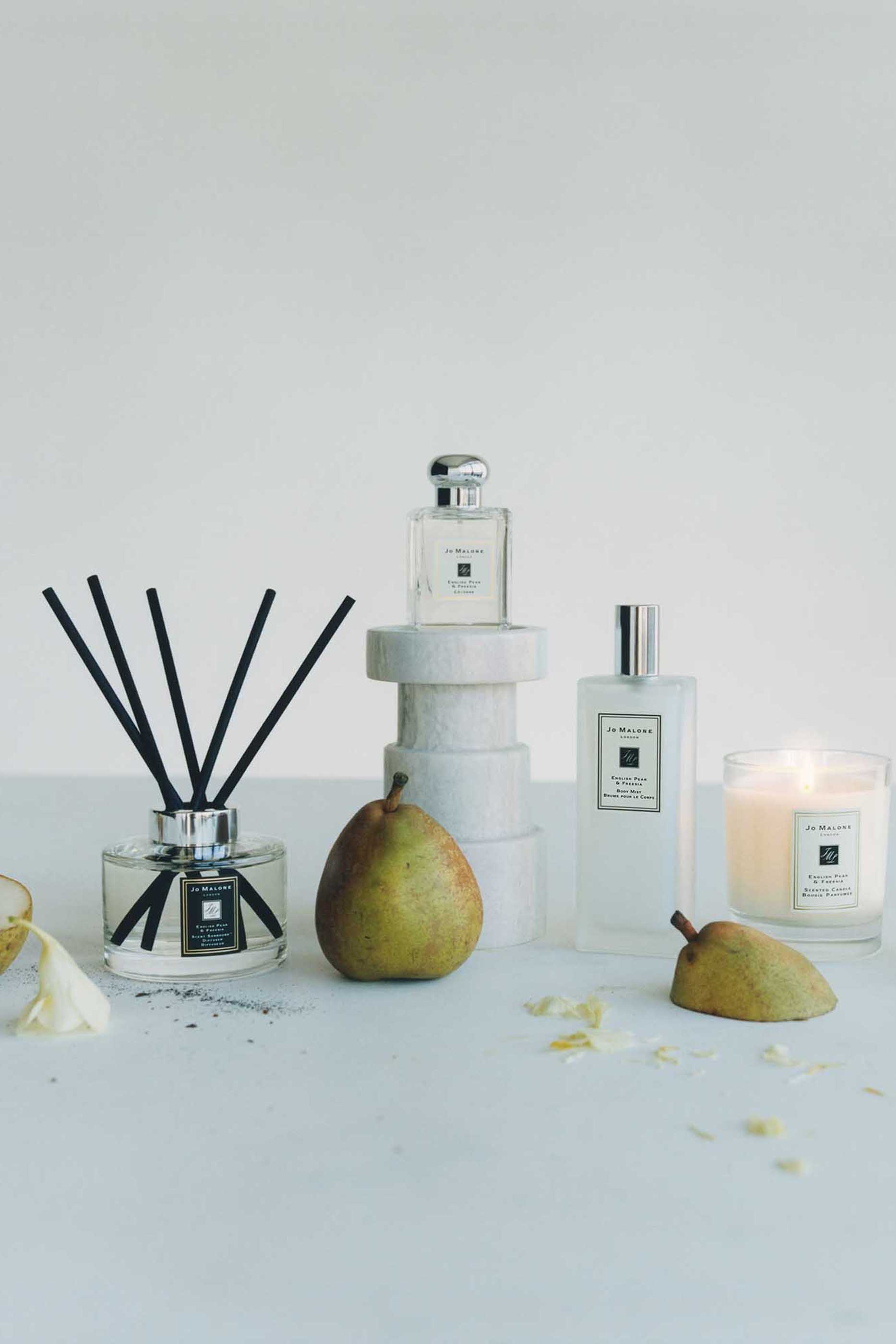 English Pear and Freesia Eau de Toilette