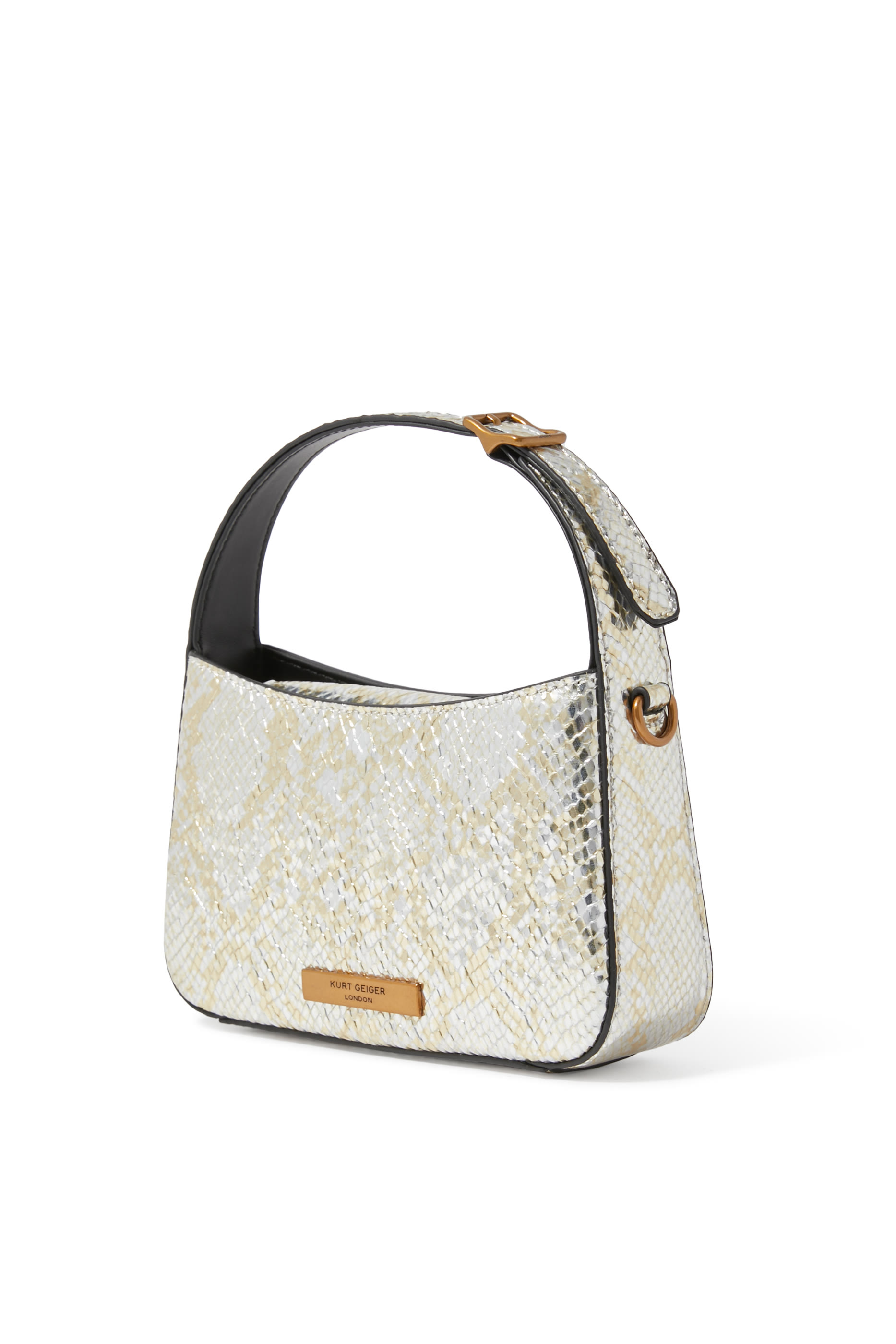 Mini Bond Shoulder Bag