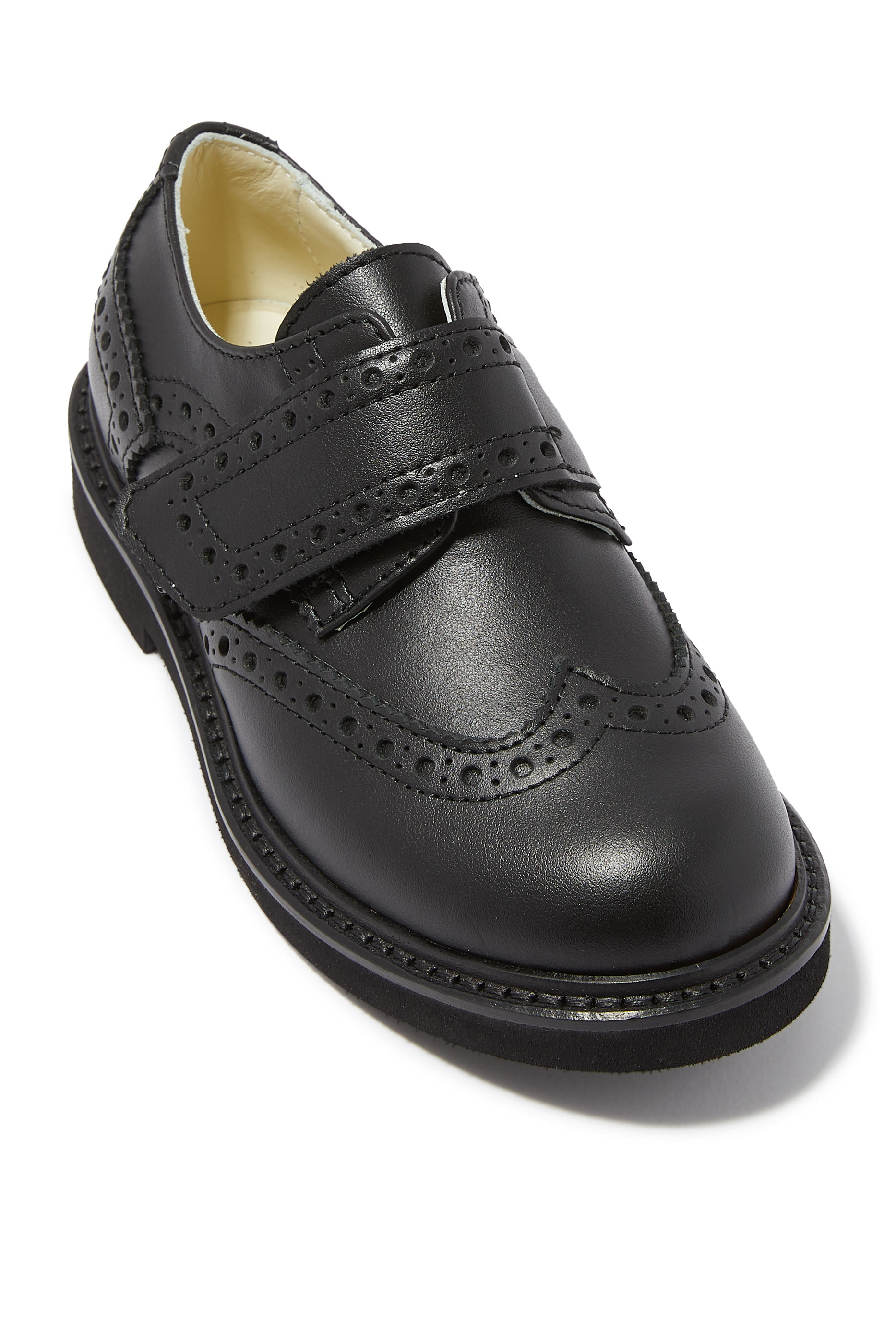 Kids Slip-On Formal Shoes