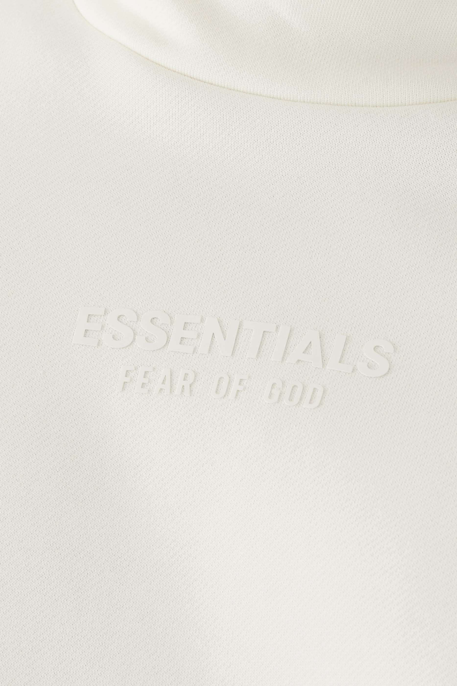 Essentials Logo Hoodie