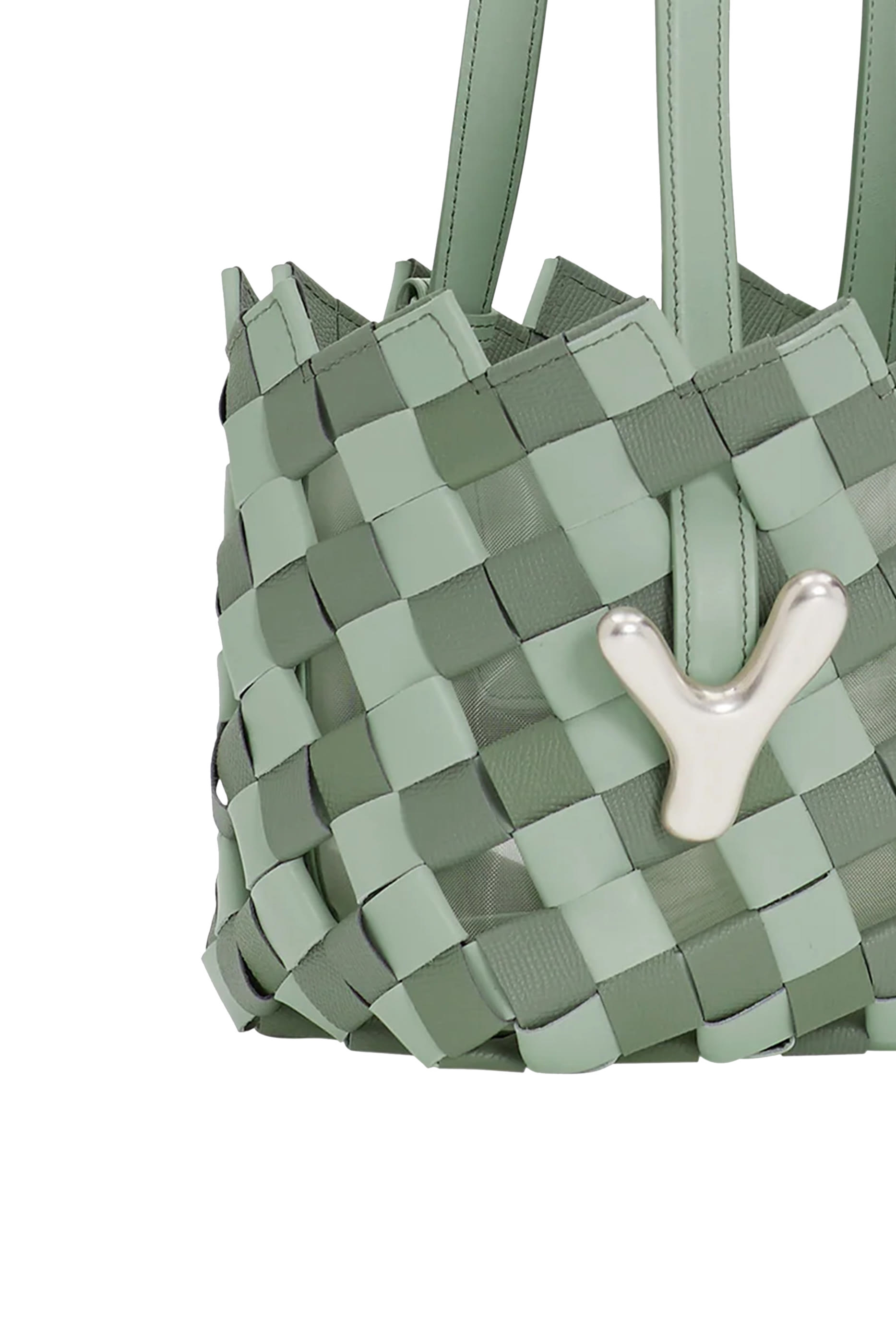 YY West 23 Woven Tote Bag