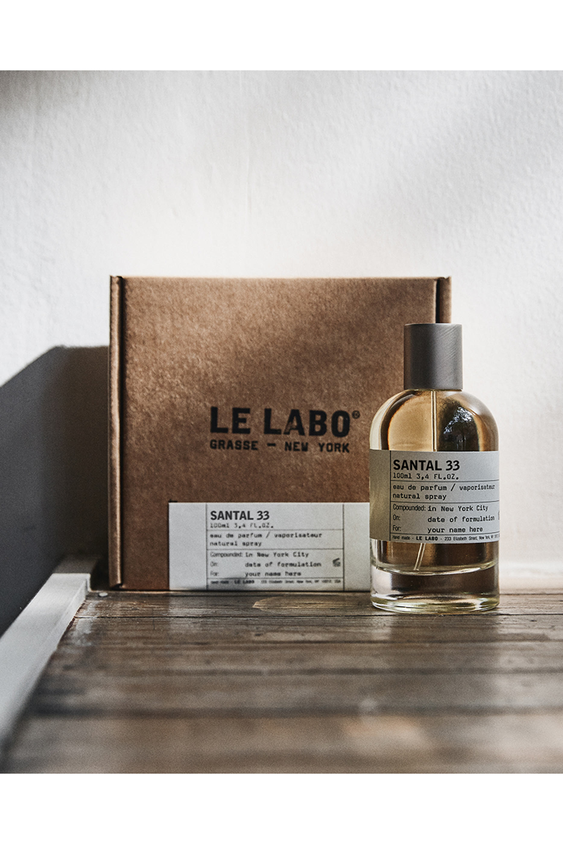 Santal 33 Eau de Parfum