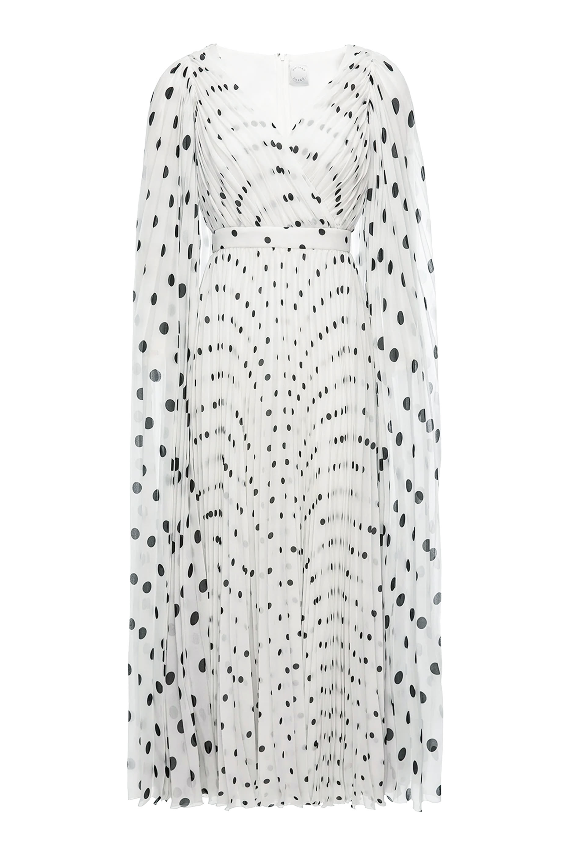 Beryl Polka Dot Dress