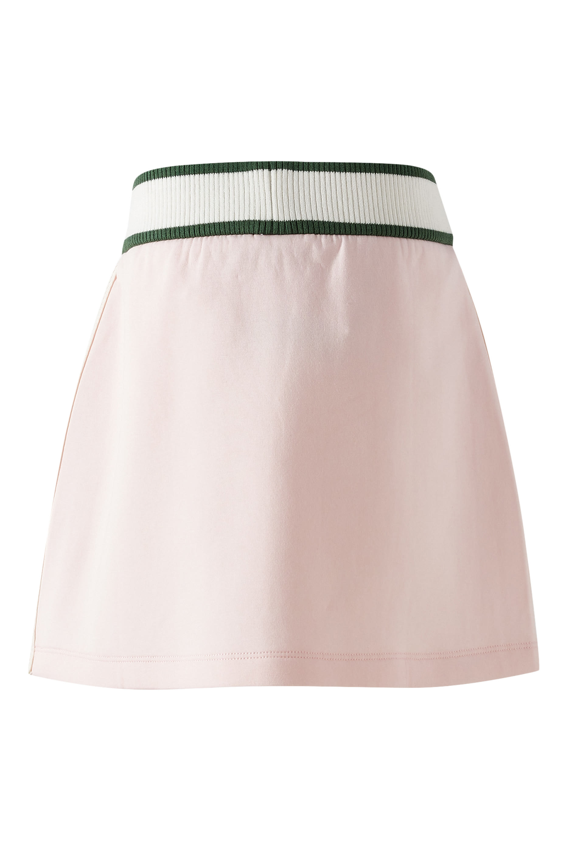 Kids Logo Tape Double Jersey Skirt