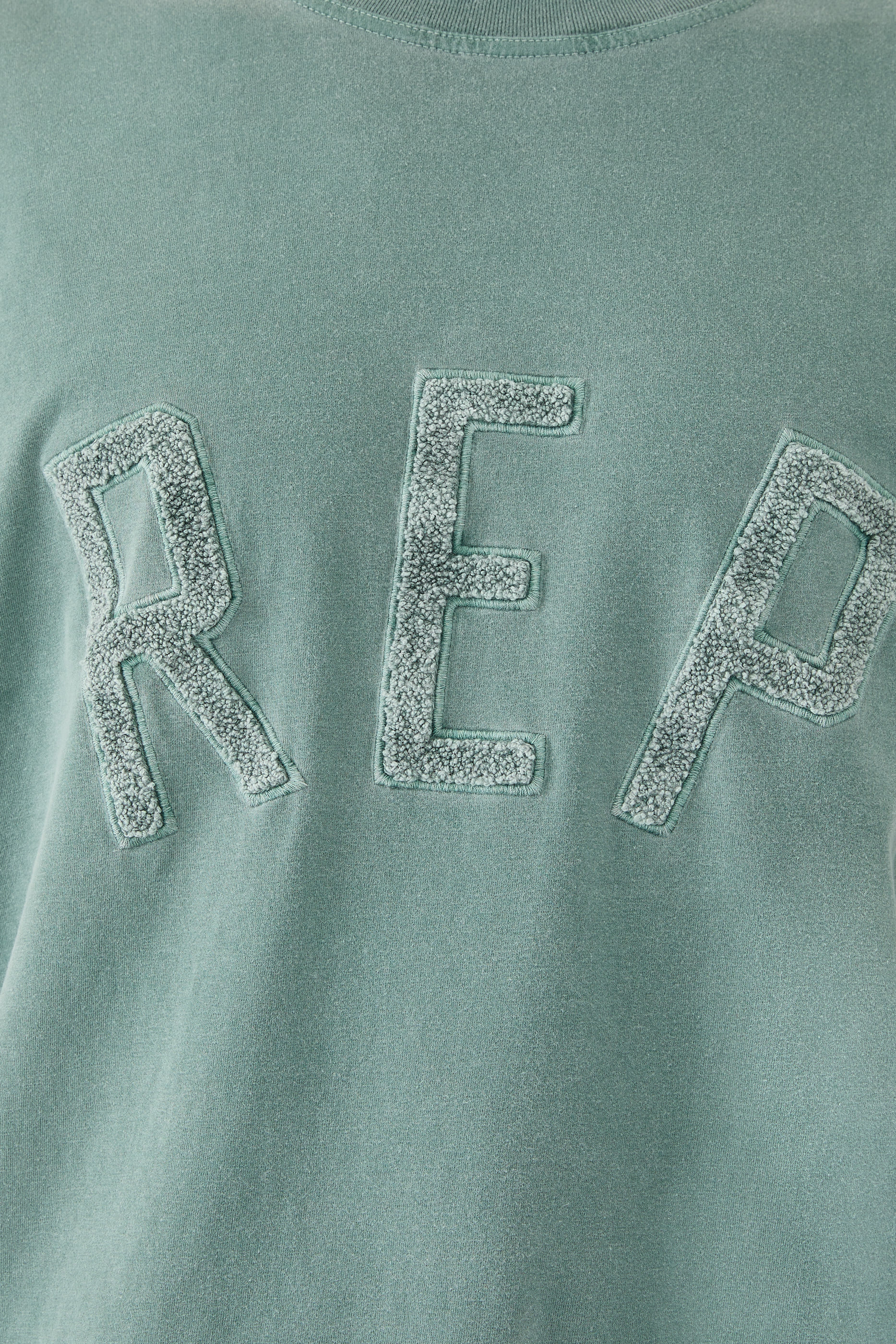 Logo Applique T-Shirt