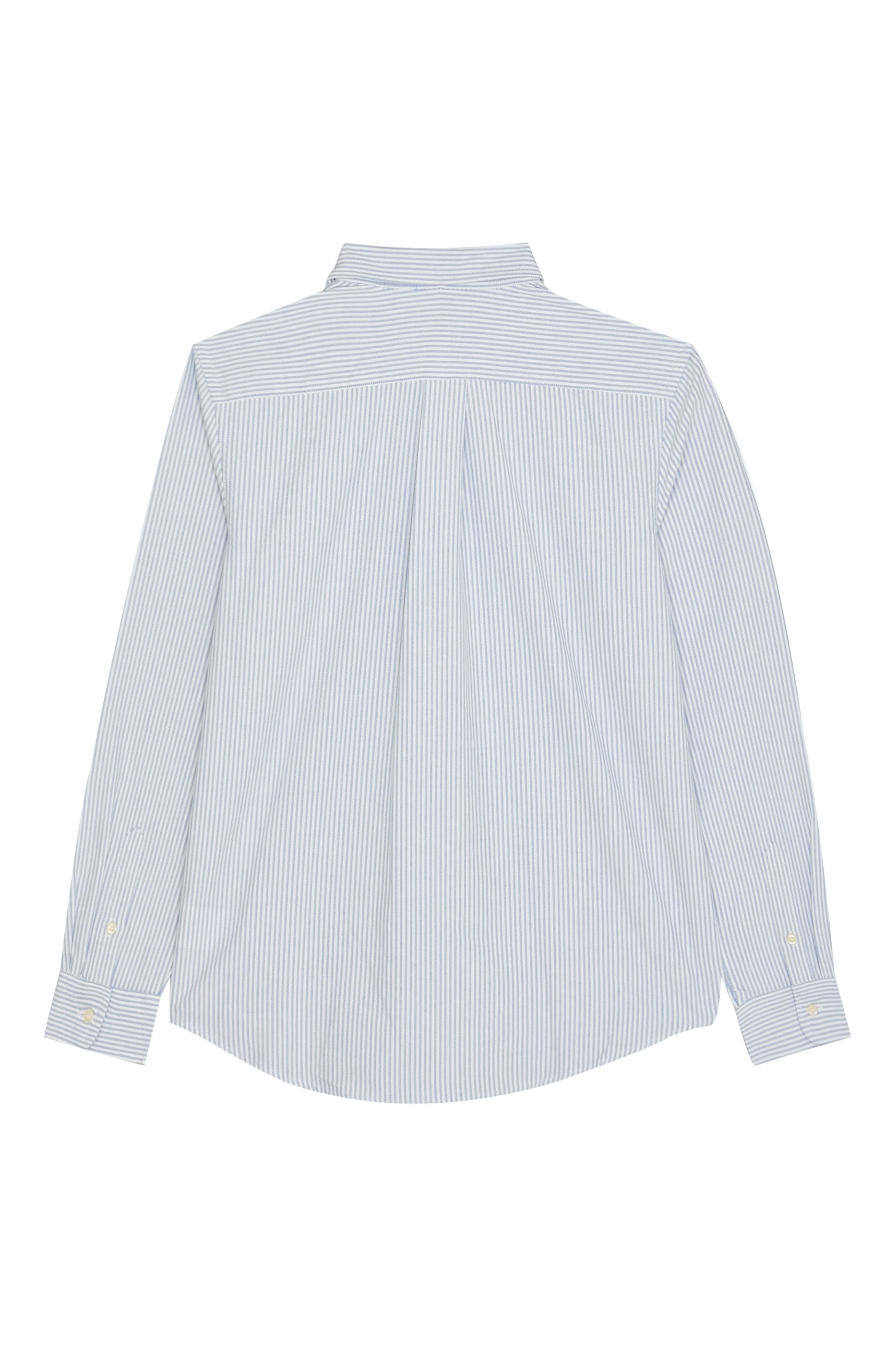 Kids  Striped Long-Sleeve Shirt