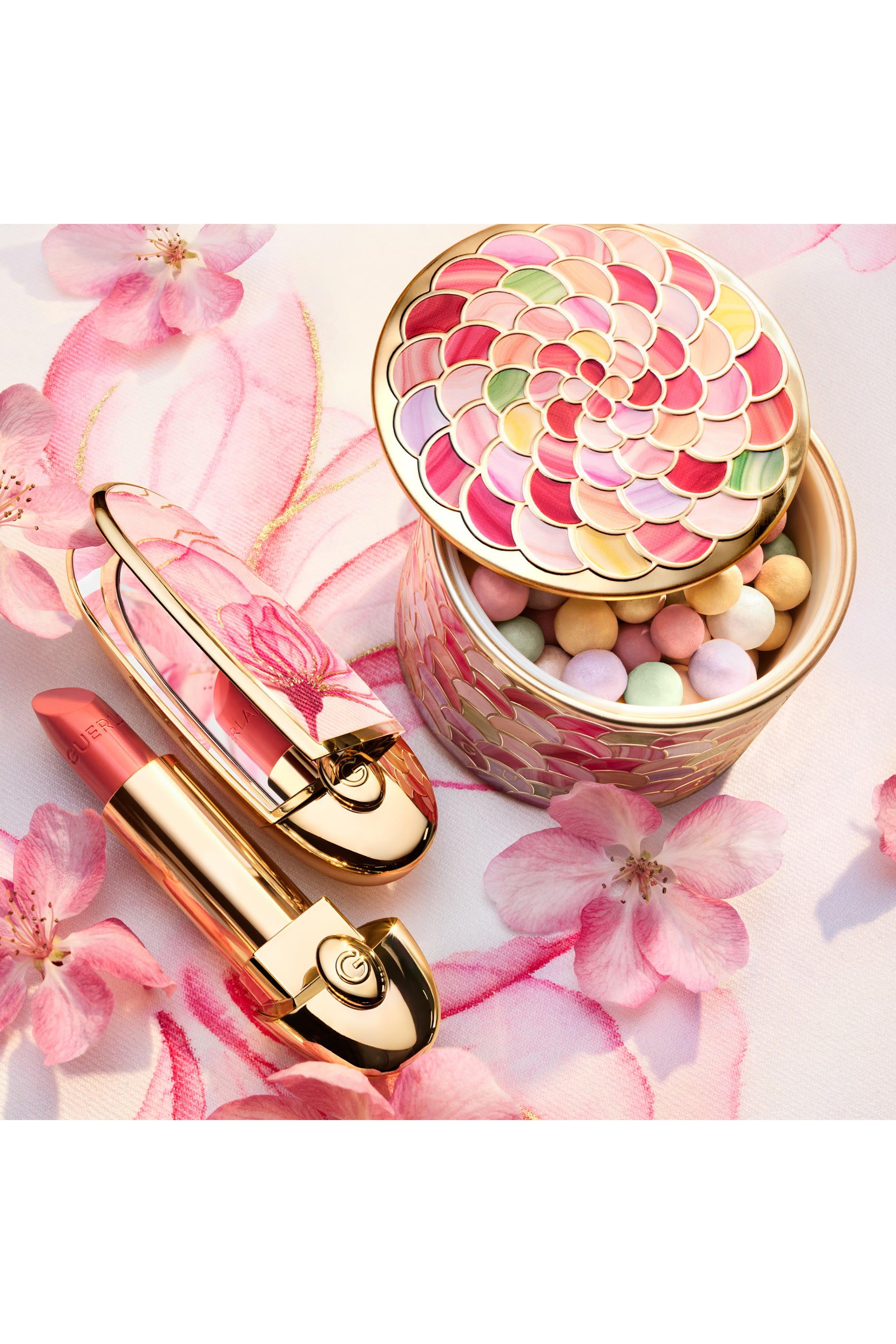 Rouge G Lipstick Case