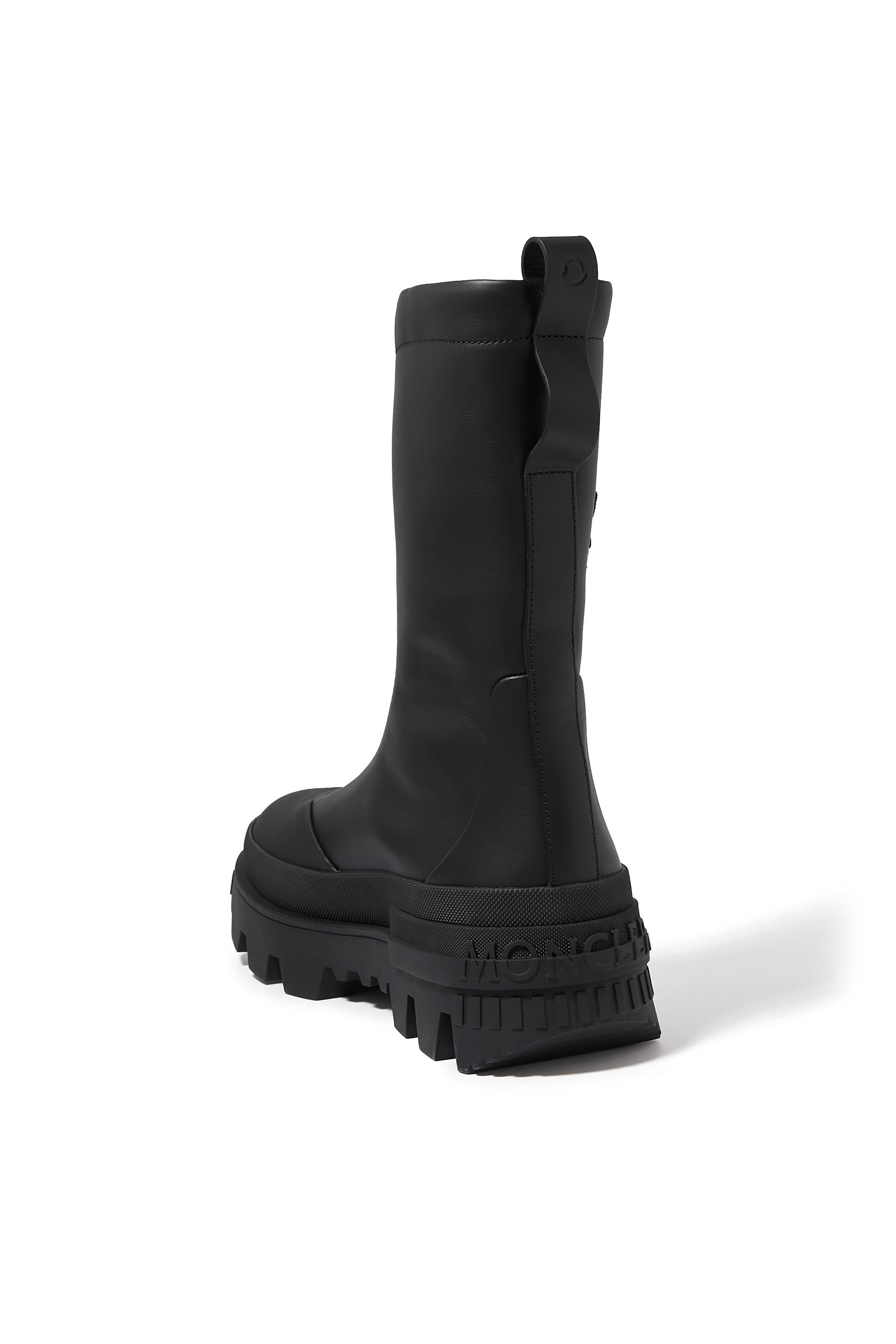 Salix 80 Leather Boots