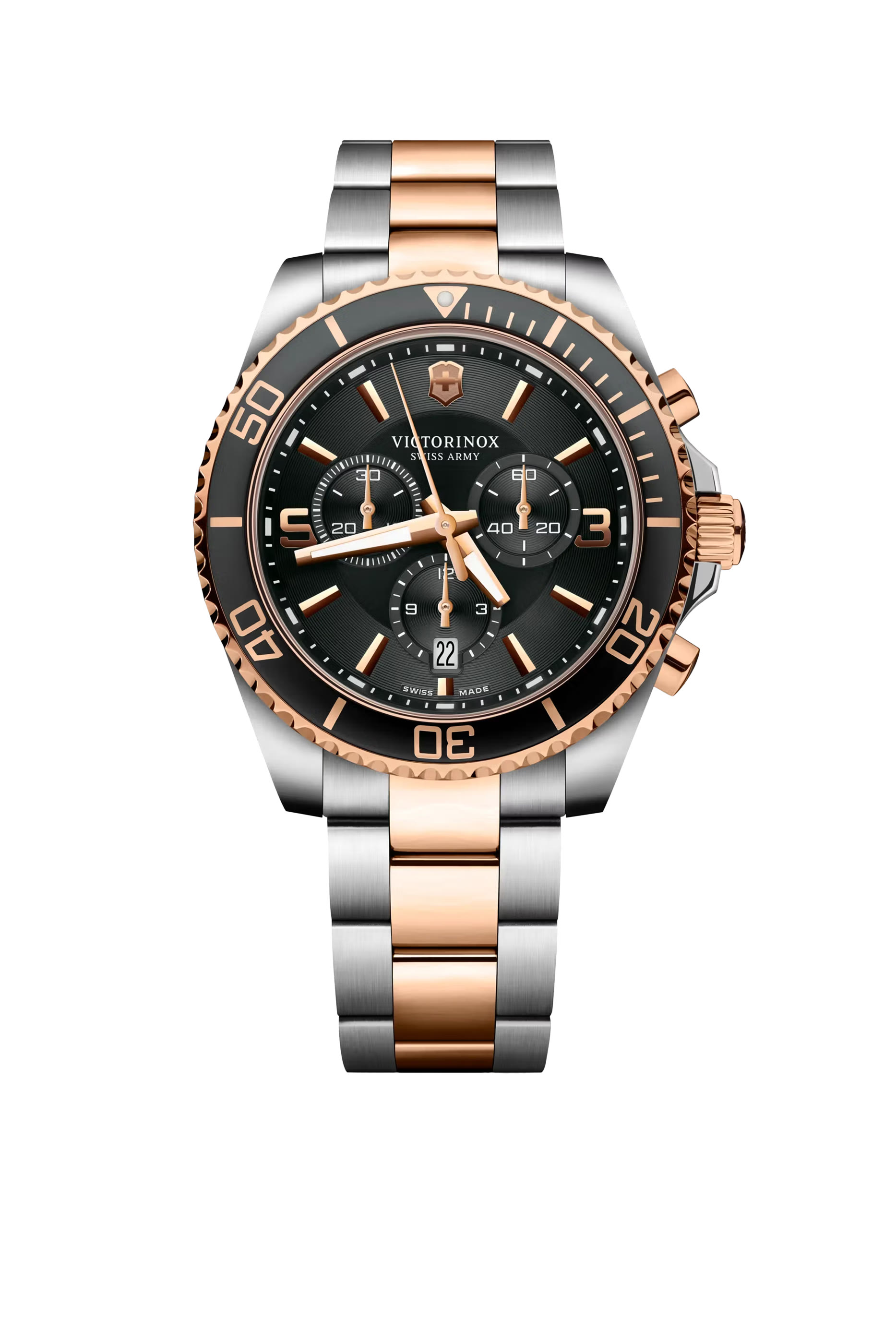 Maverick Chronograph Watch, 43mm