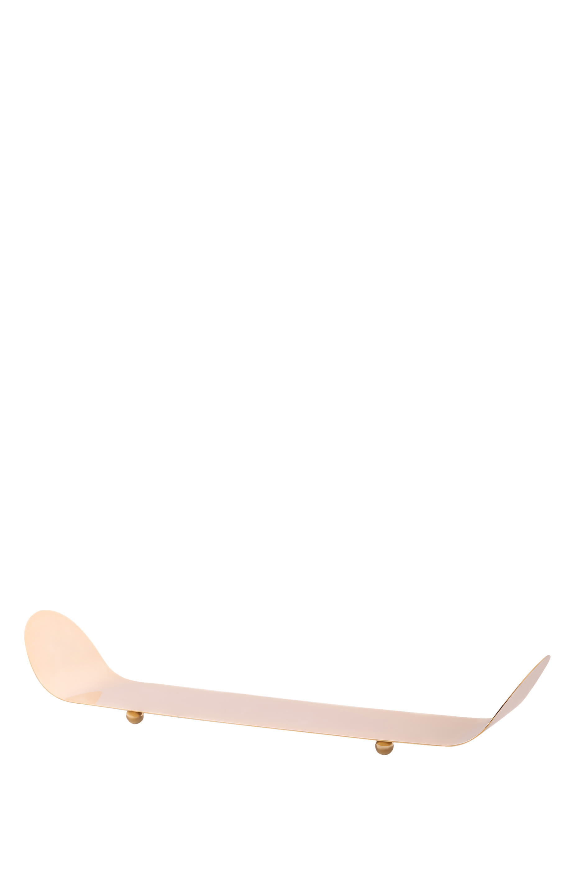 Stainless Steel Elephant Skin Centerpiece