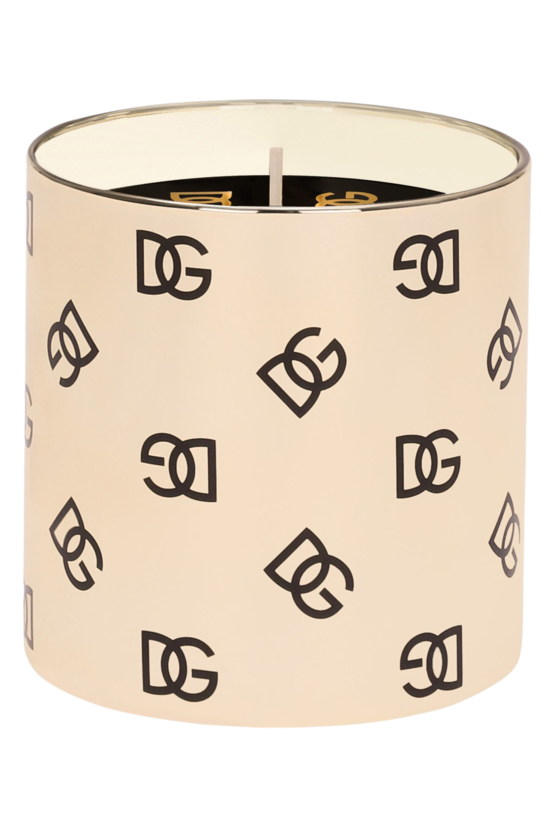 D&G Logo Scented Candle &ndash; Sicilian Thyme