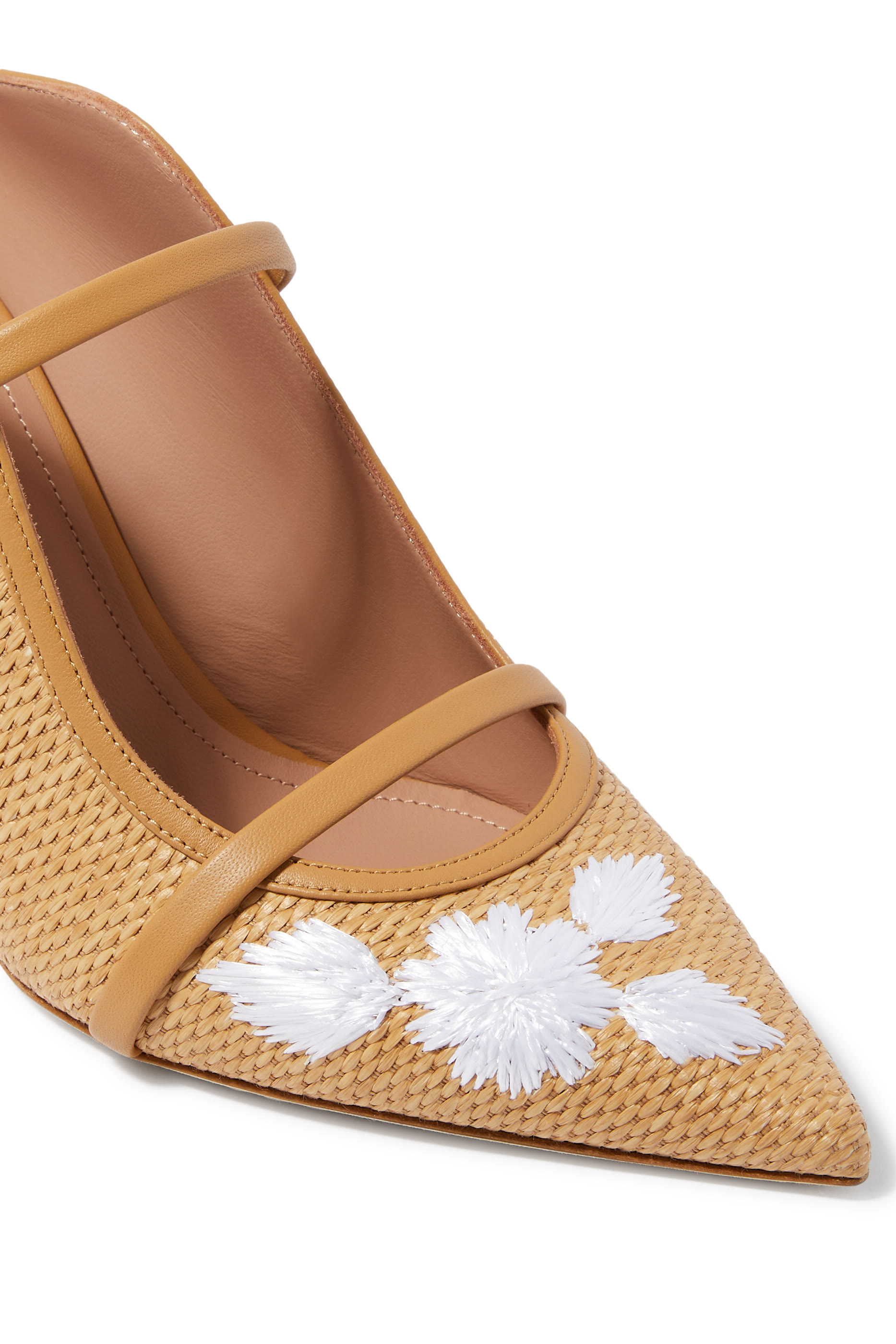 Maureen 70 Pointed Toe Mules