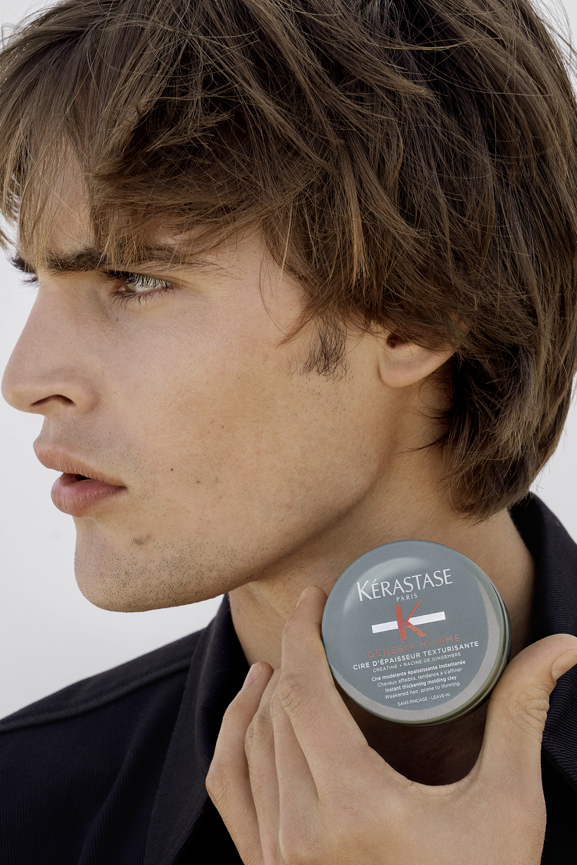 Genesis Homme Cire Molding Clay