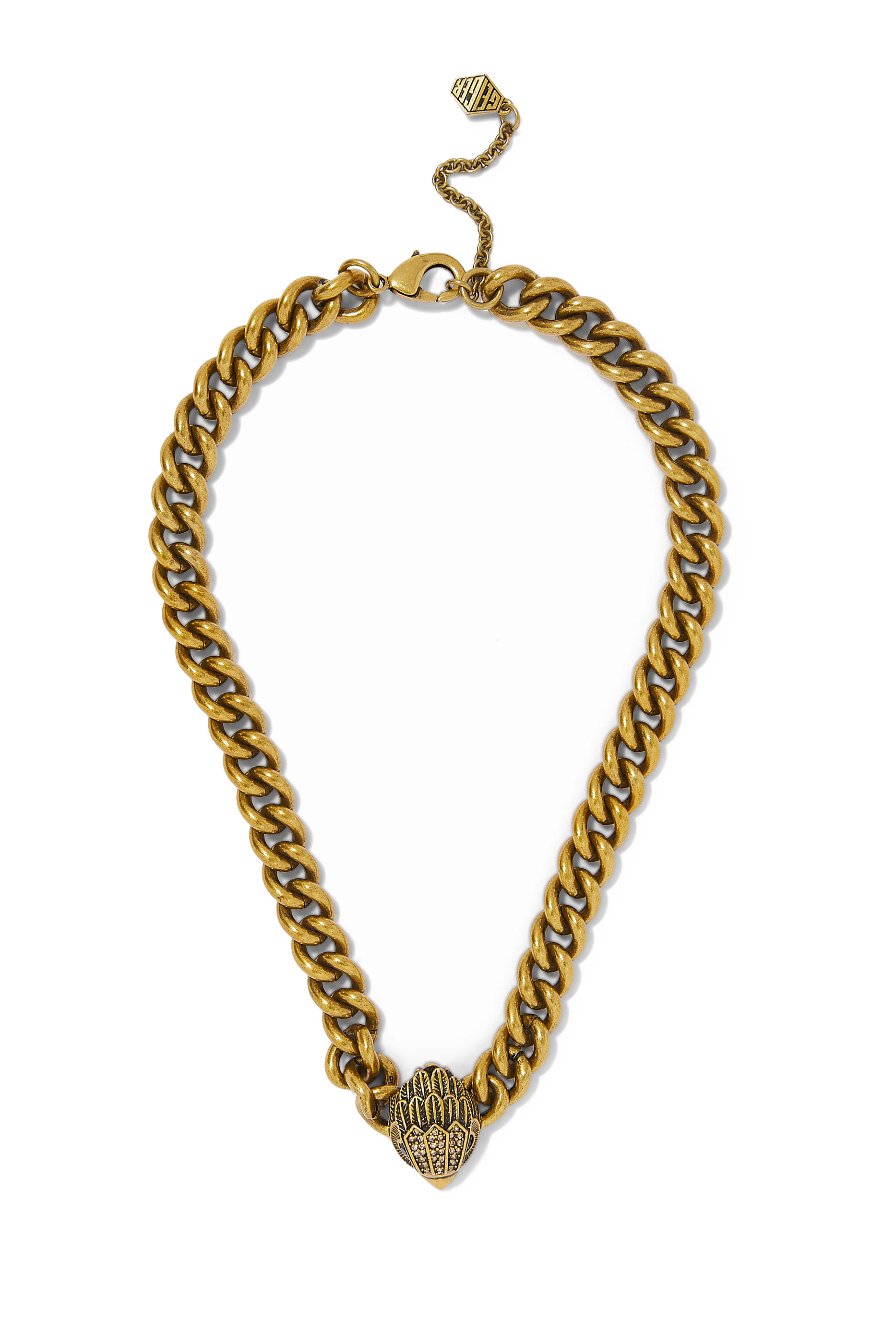 Eagle Collar Necklace