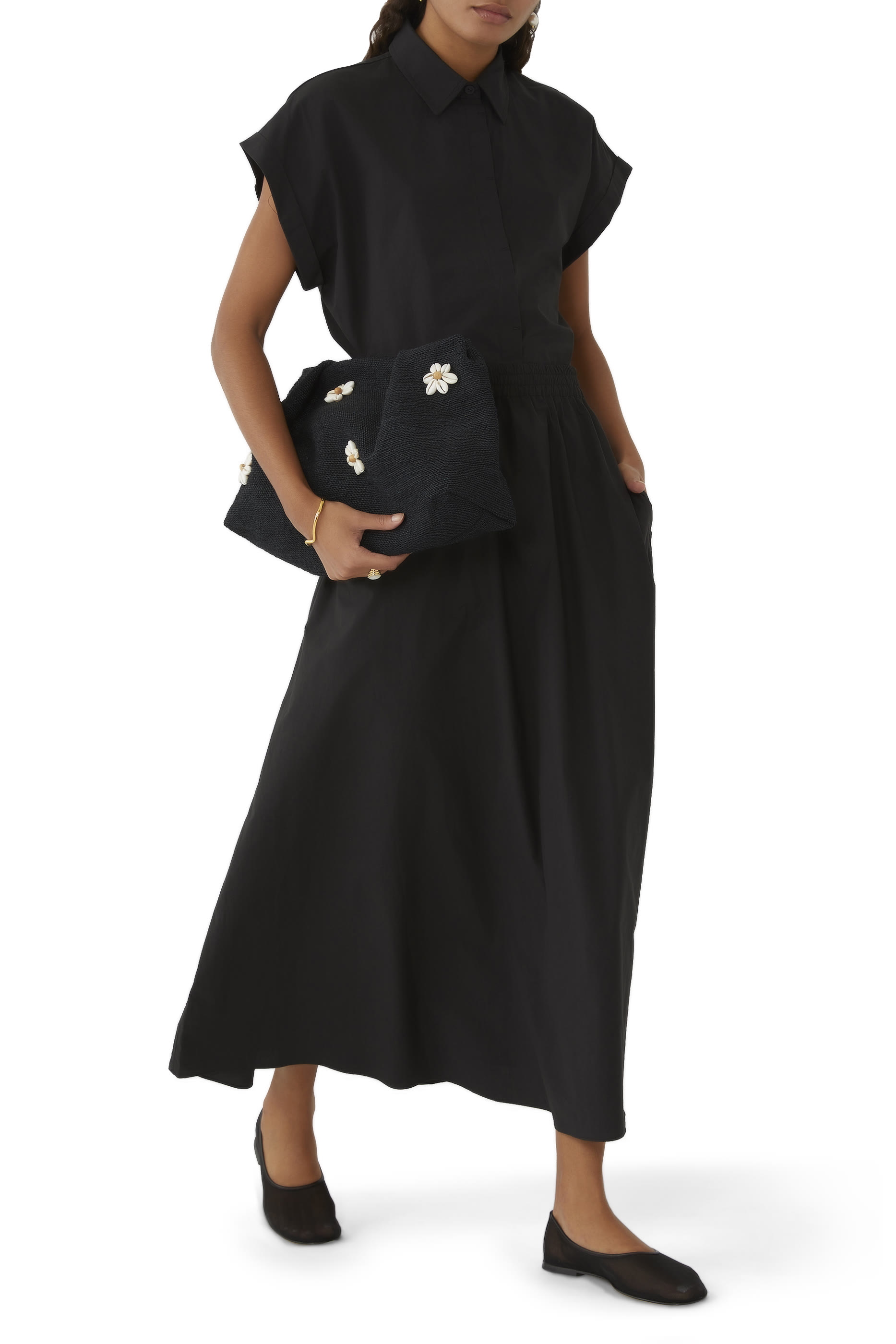 Relaxed Everyday Skirt