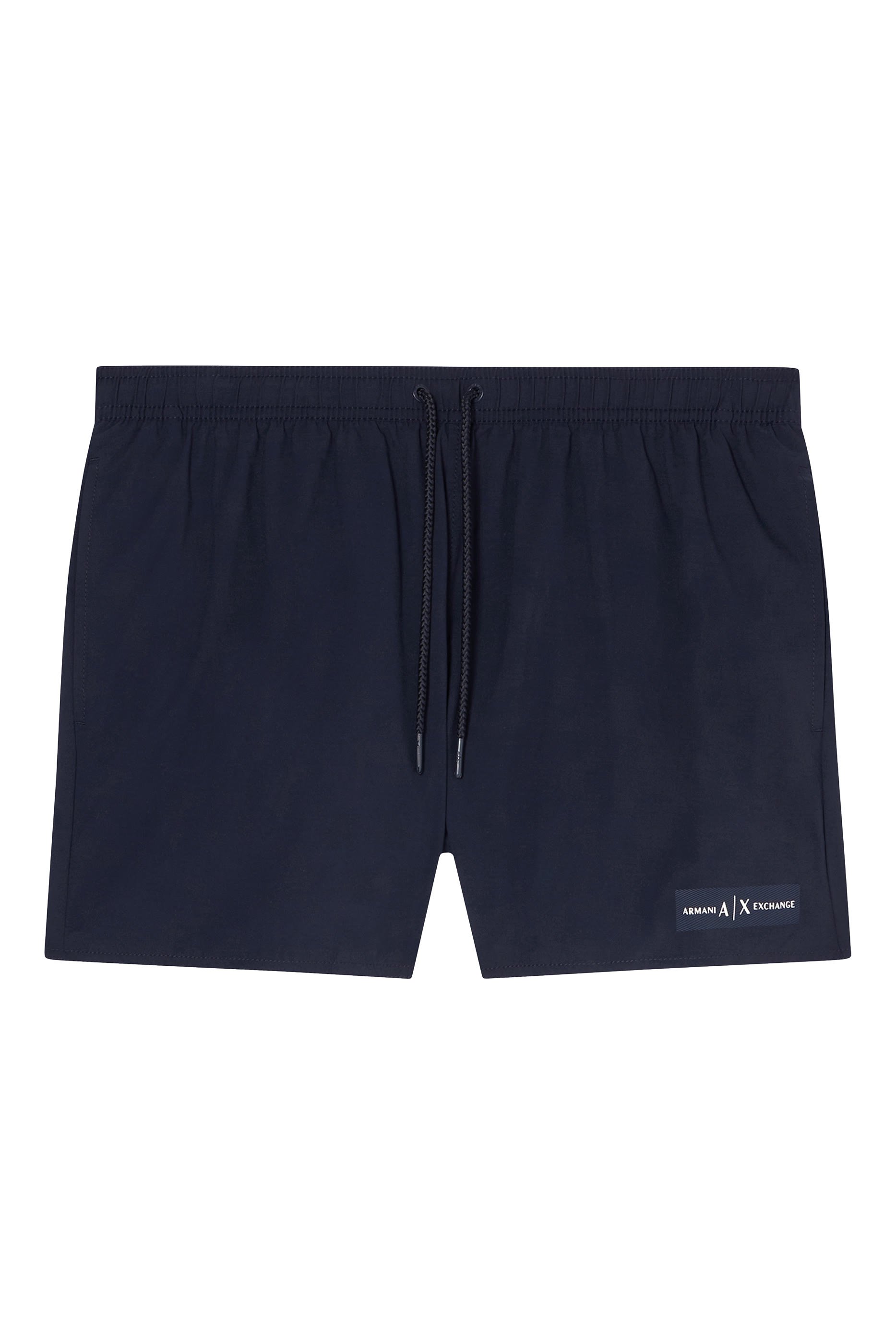 AX Logo Swim Shorts