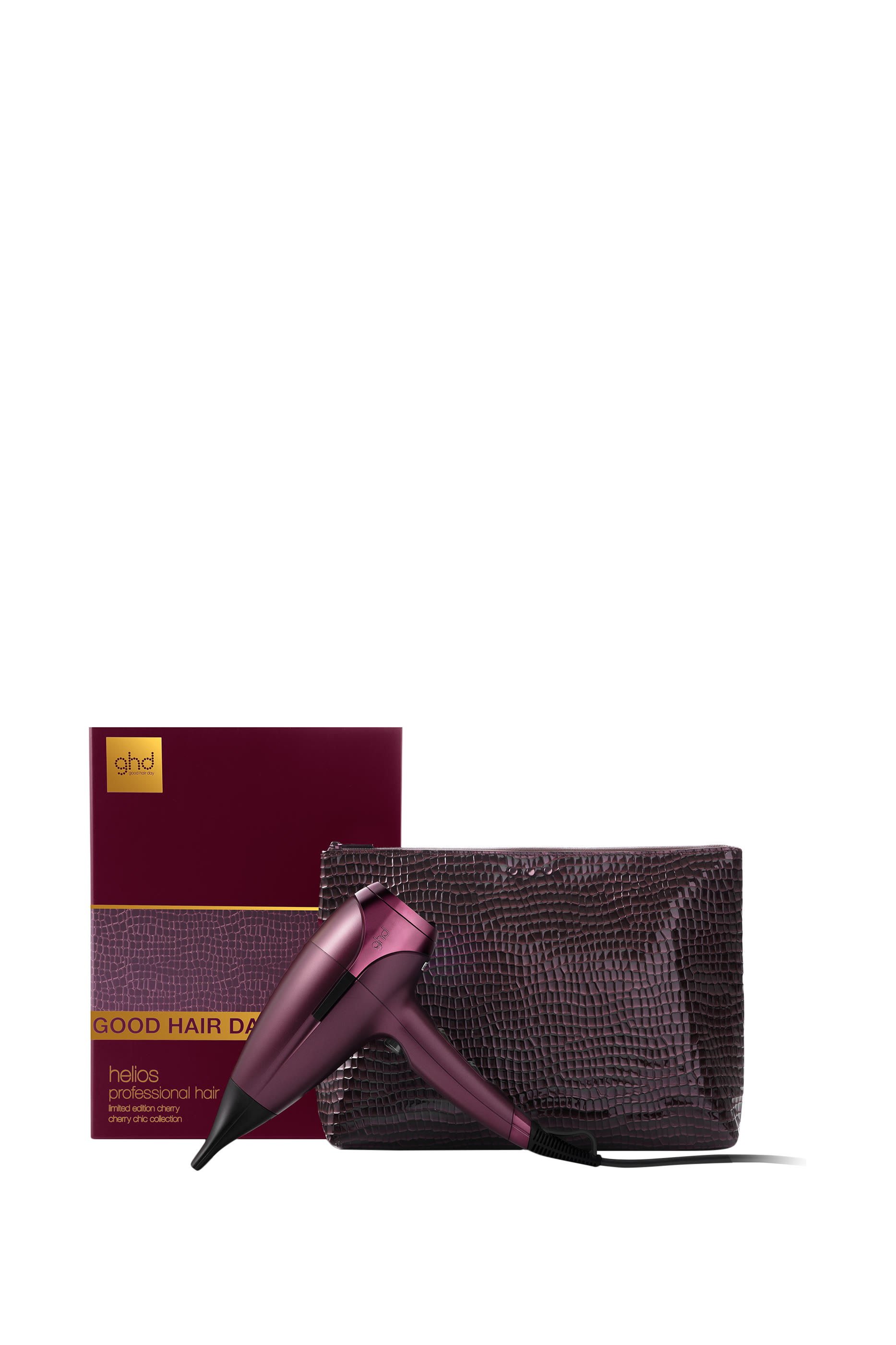 Helios&trade; Limited Holiday Edition Hair Dryer