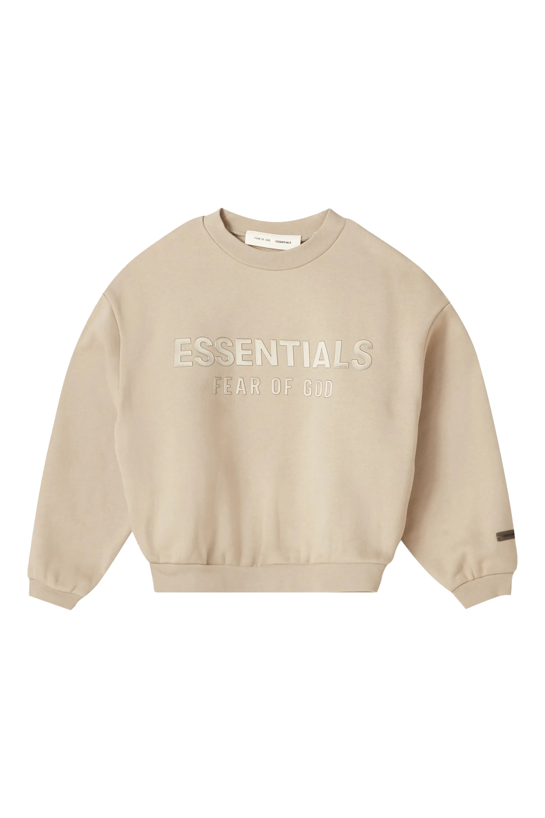 Kids Fleece Crewneck
