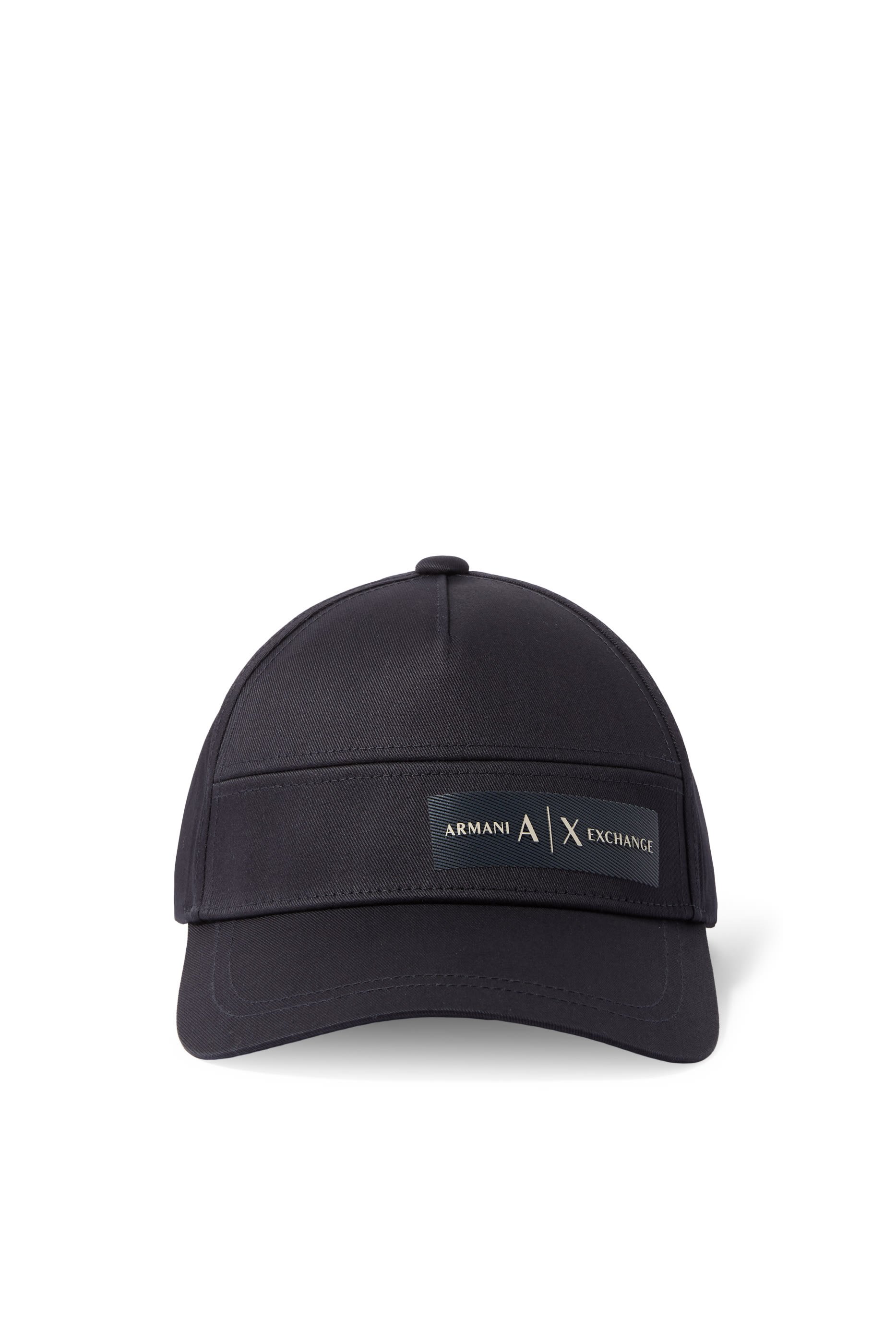 Logo Patch Cap