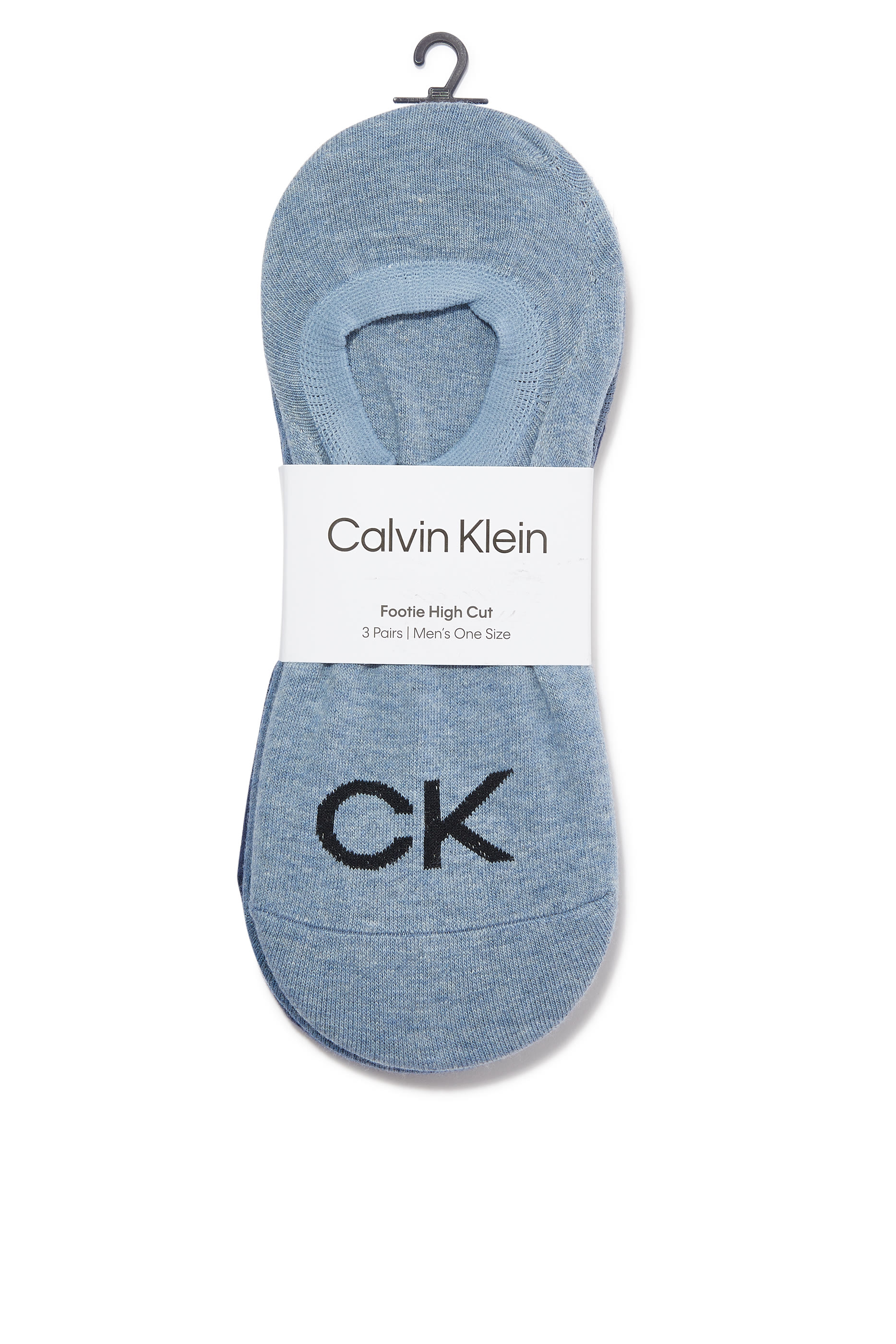 Logo Socks, Set of 3