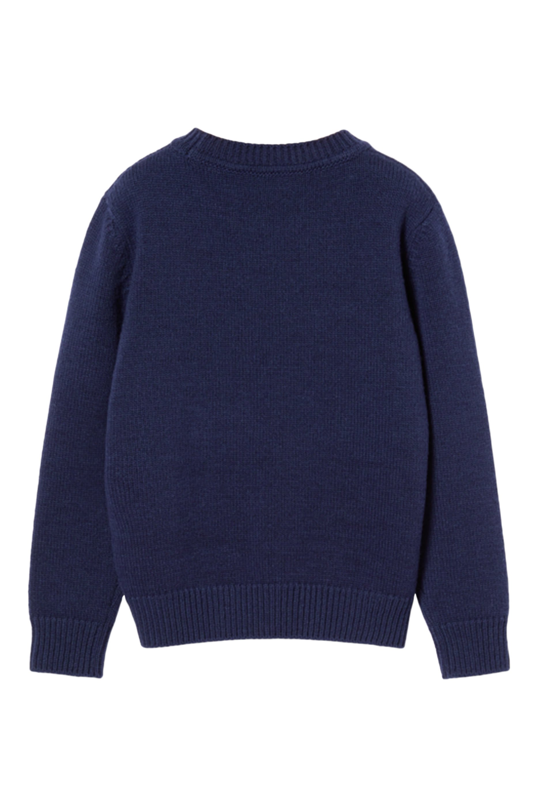 Kids Wool Sweater 