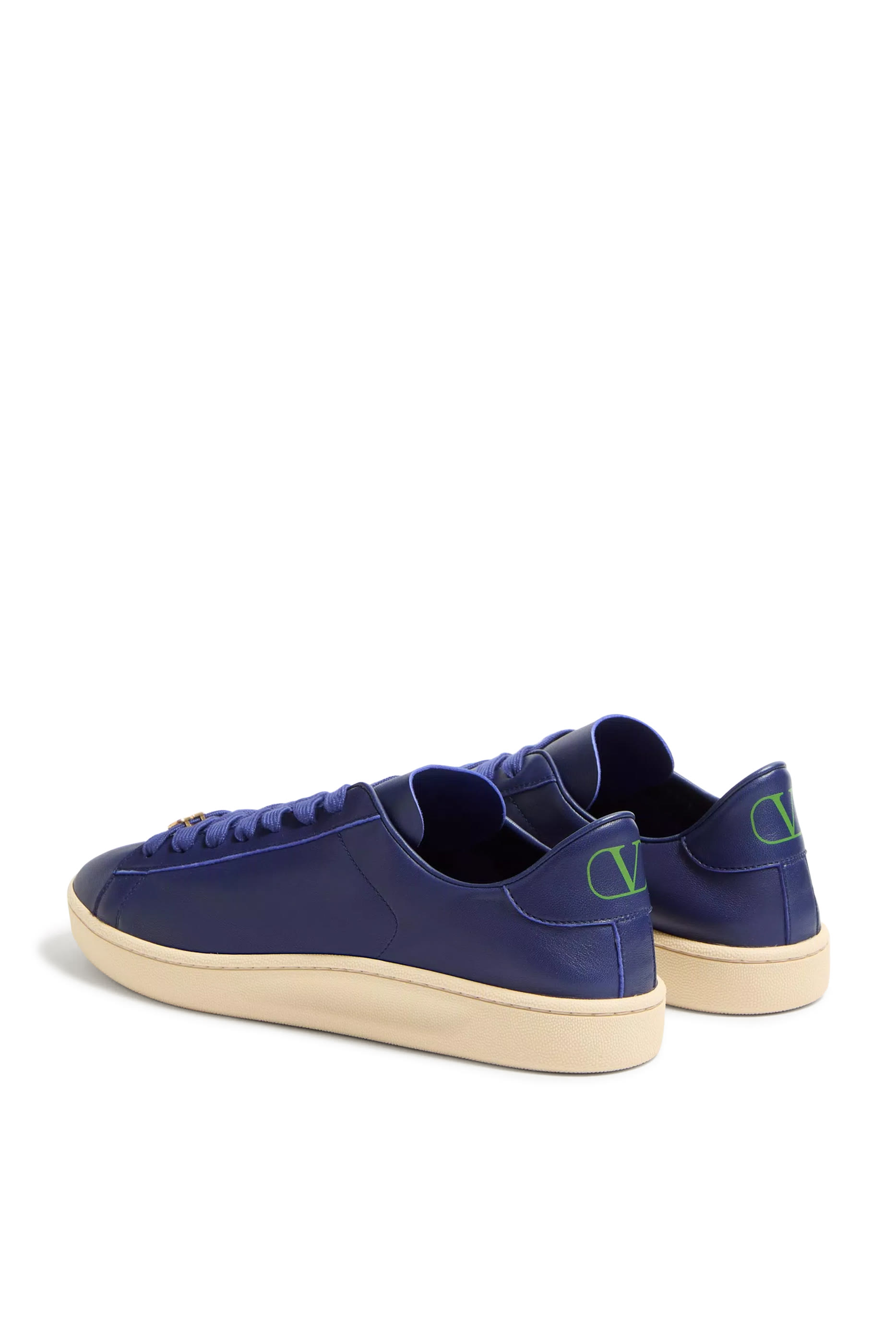 Royco Nappa Calfskin Sneakers