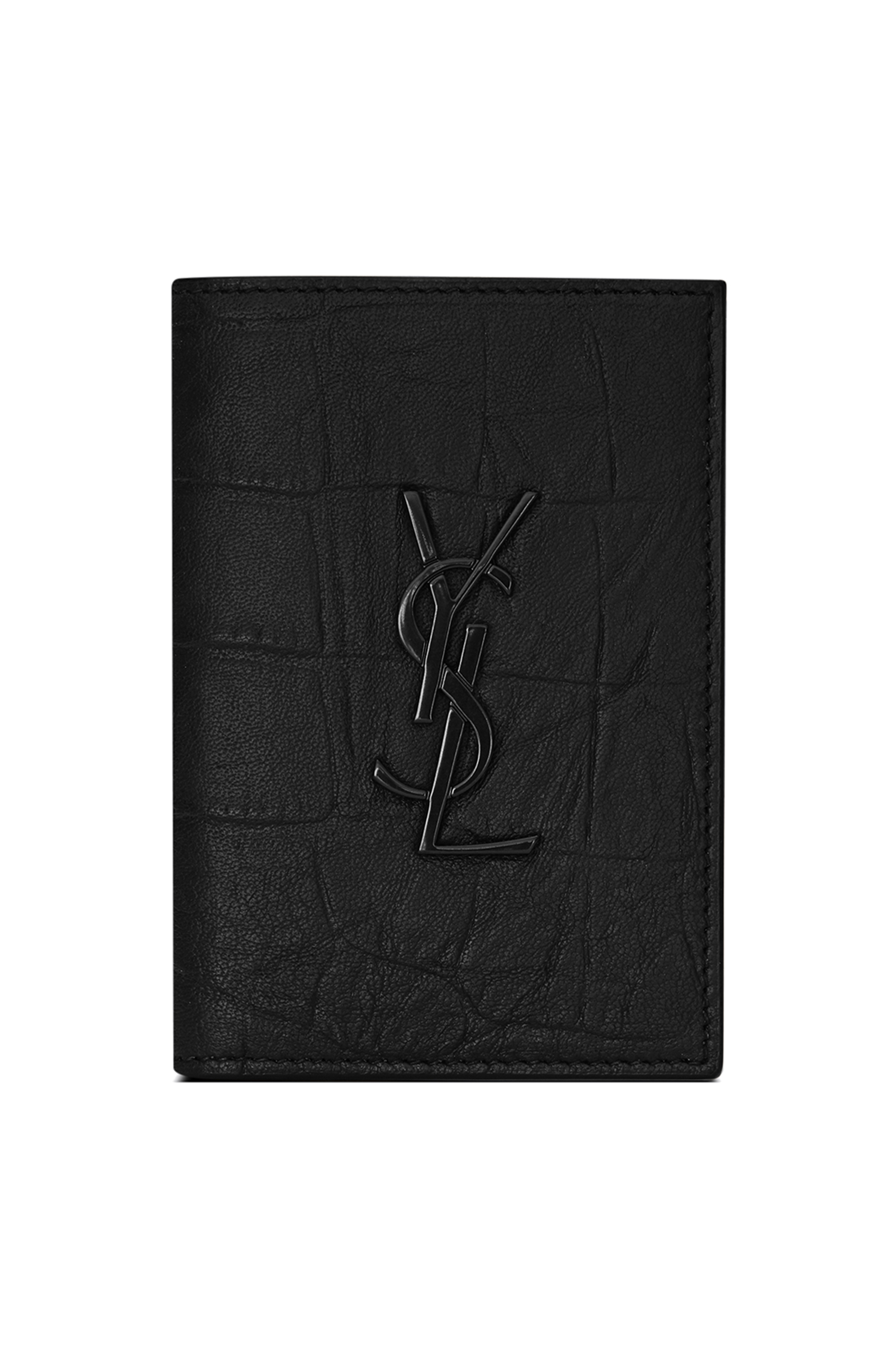 Monogram Credit Card Wallet
