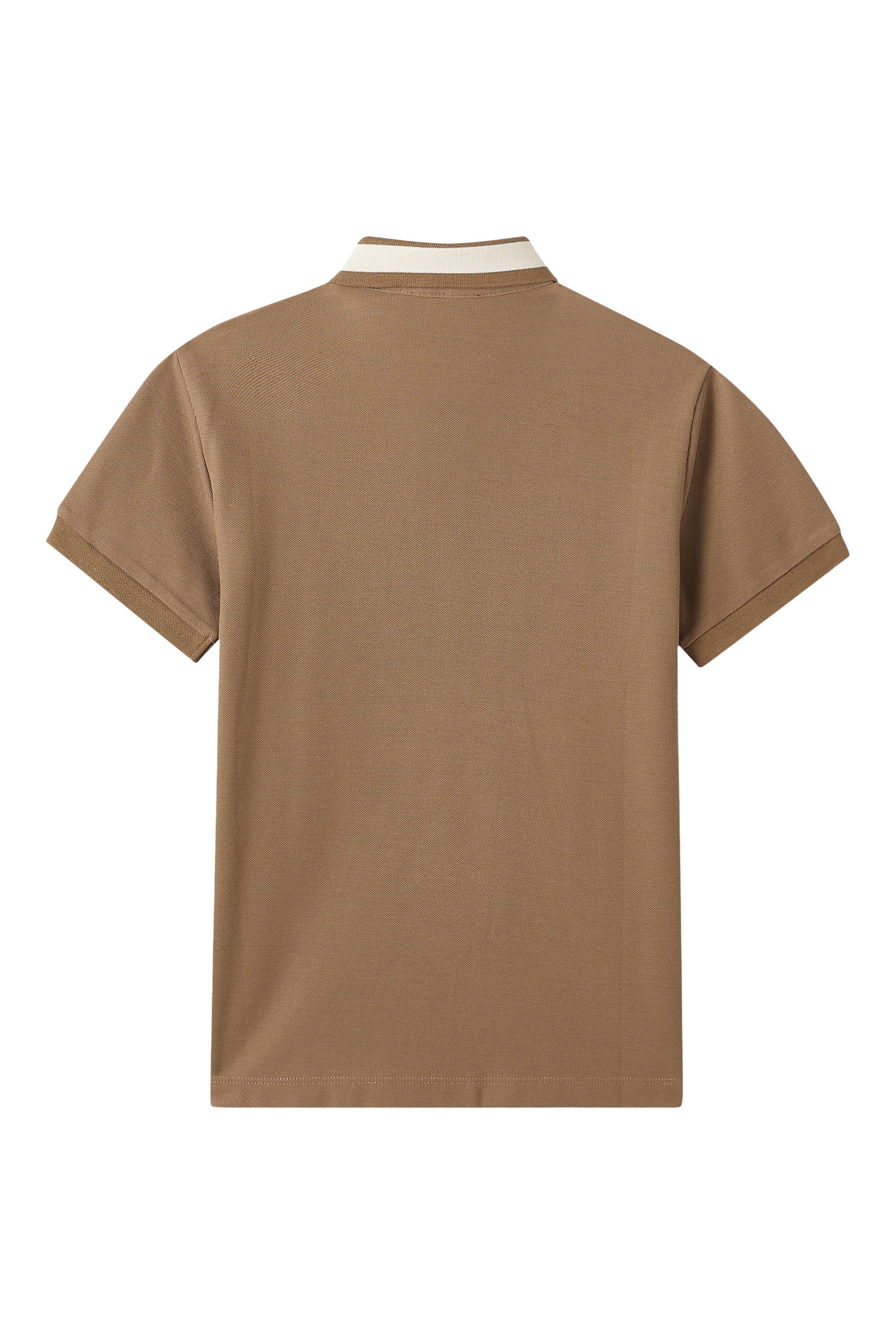 Kids Micro Logo T-Shirt